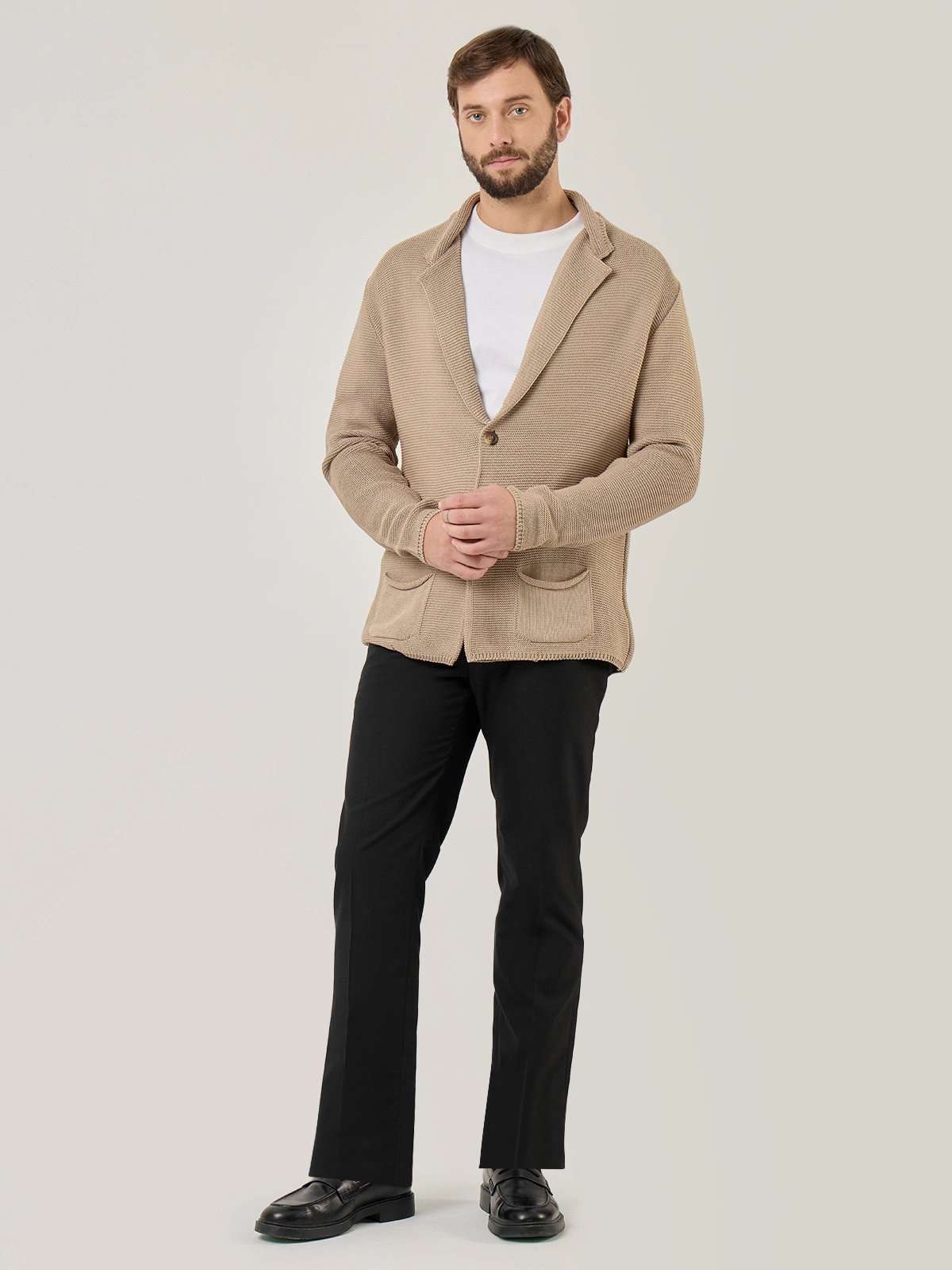 SWEATER HOMBRE SPAVALDI BASTISTA - 5