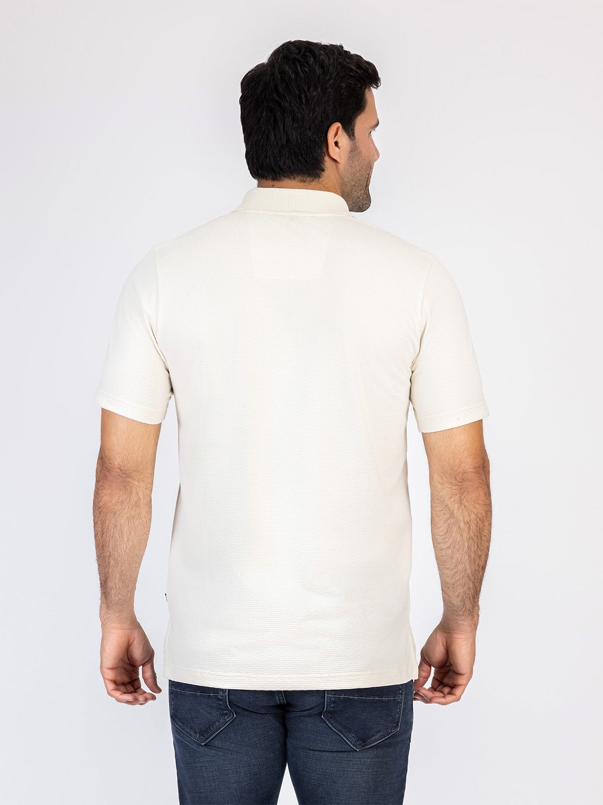 POLO MANGA CORTA HOMBRE NAUTICA - 2