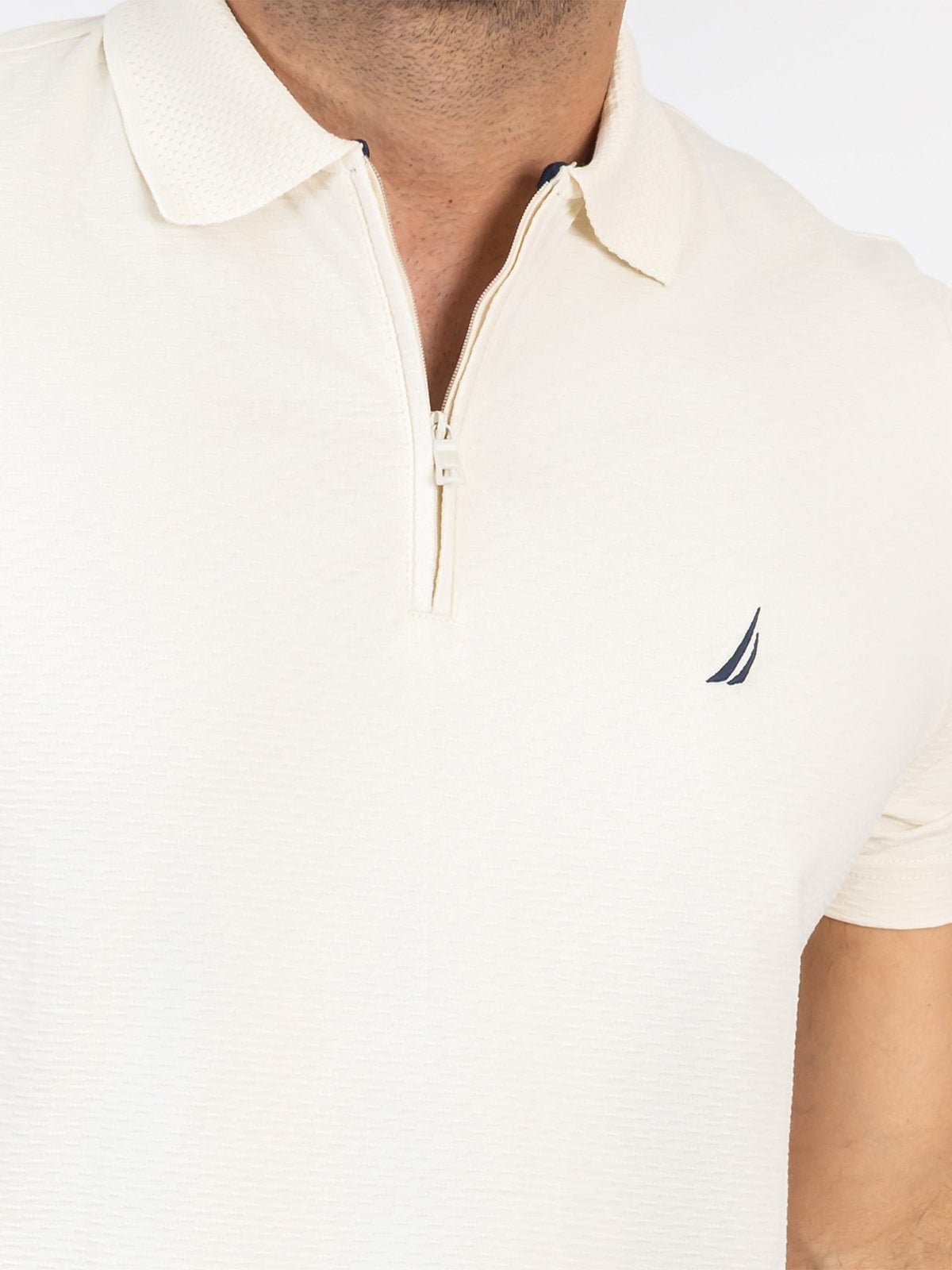 POLO MANGA CORTA HOMBRE NAUTICA - 3