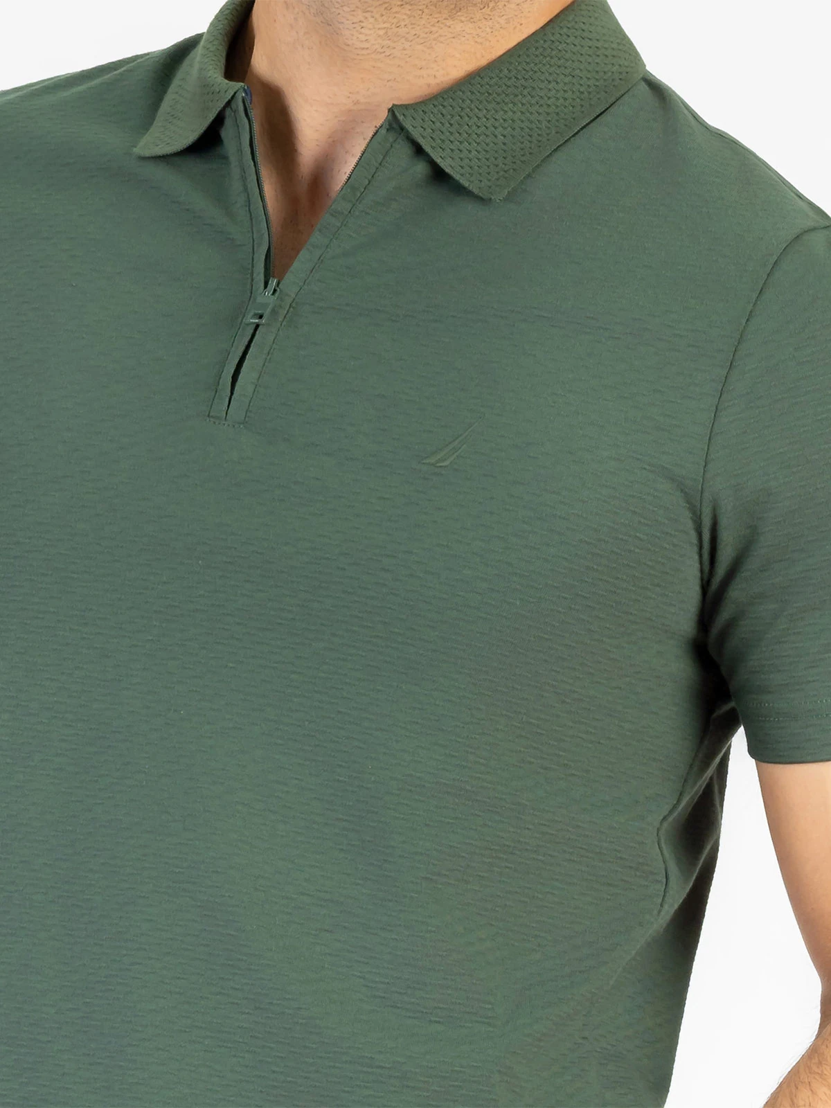 POLO MANGA CORTA HOMBRE NAUTICA - 3