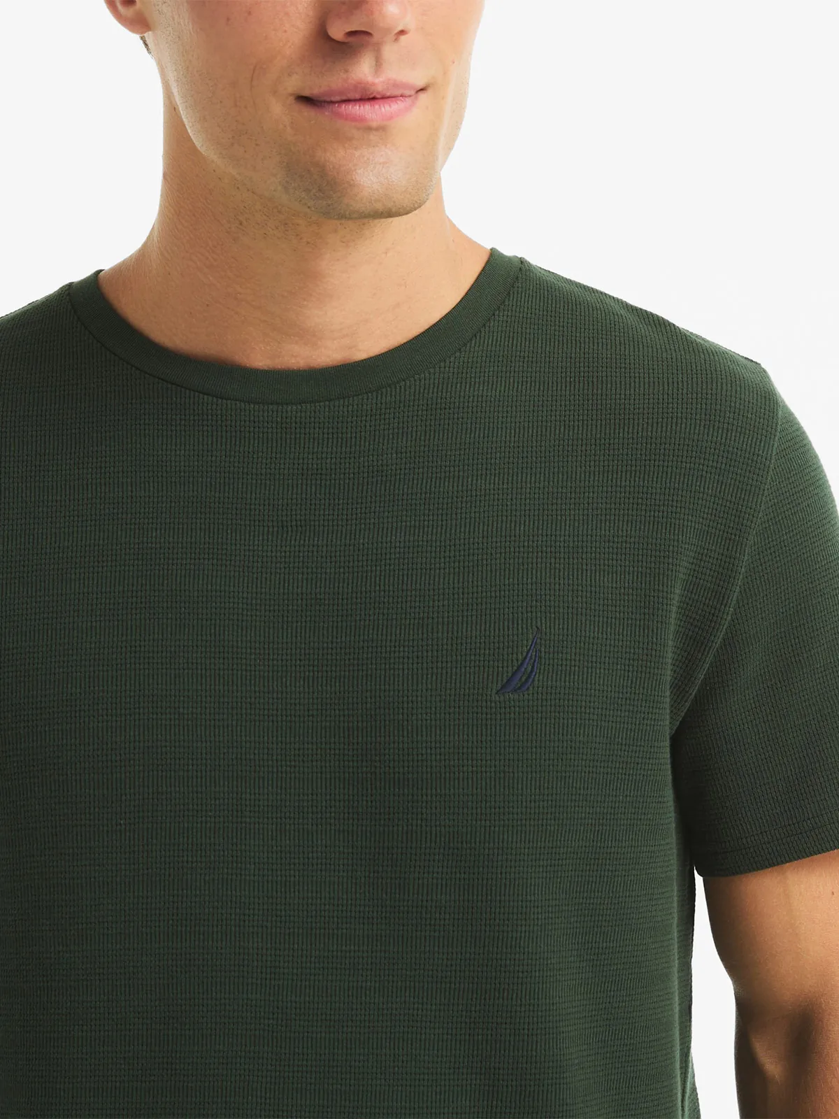 POLO MANGA CORTA HOMBRE NAUTICA - 3