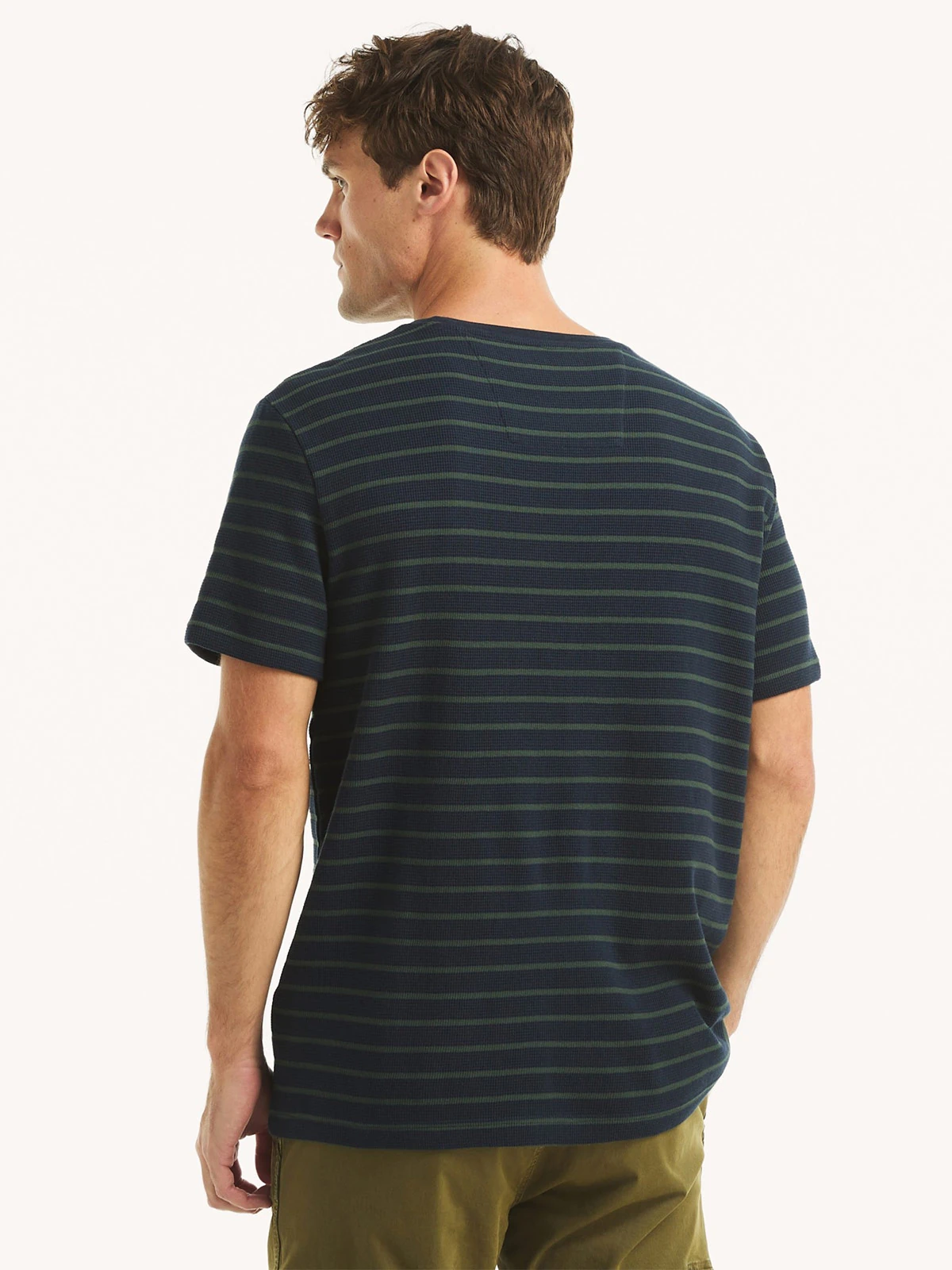 POLO MANGA CORTA HOMBRE NAUTICA - 2