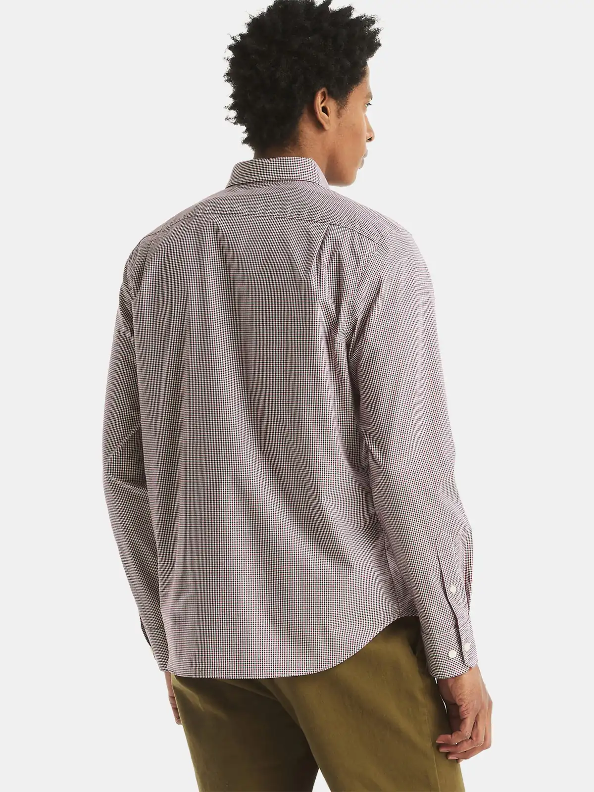 CAMISA MANGA LARGA HOMBRE NAUTICA - 2