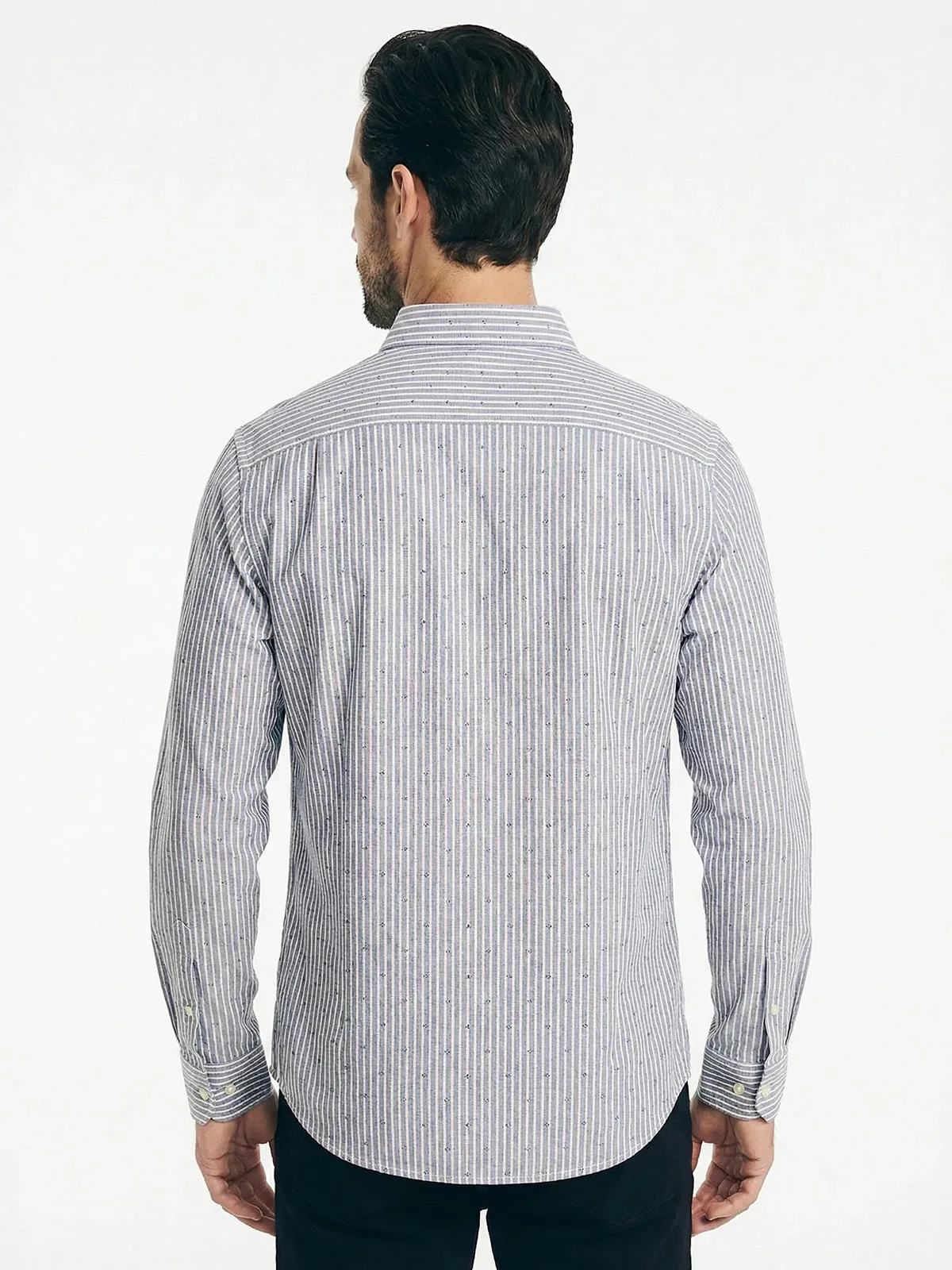 CAMISA MANGA LARGA HOMBRE NAUTICA - 2