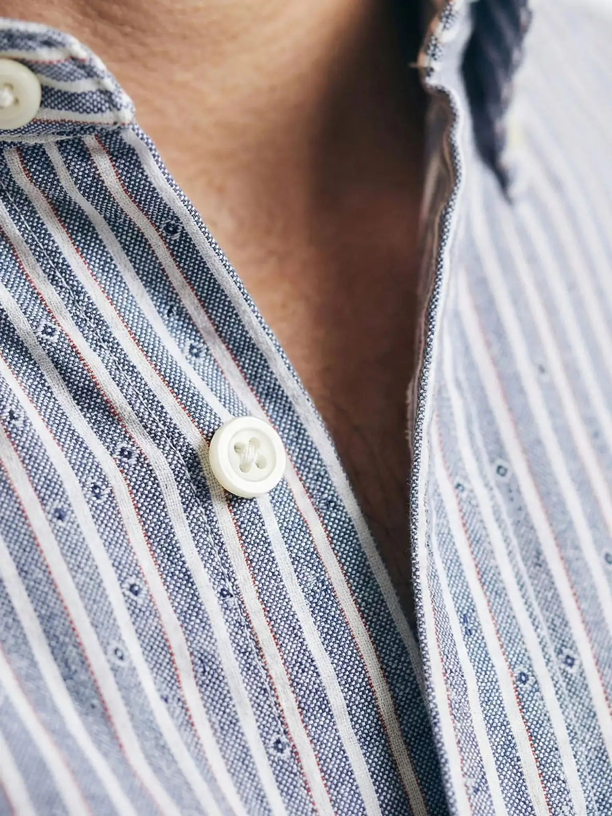 CAMISA MANGA LARGA HOMBRE NAUTICA - 4