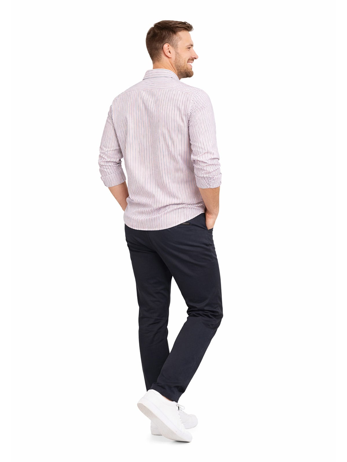 CAMISA MANGA LARGA HOMBRE NAUTICA - 3