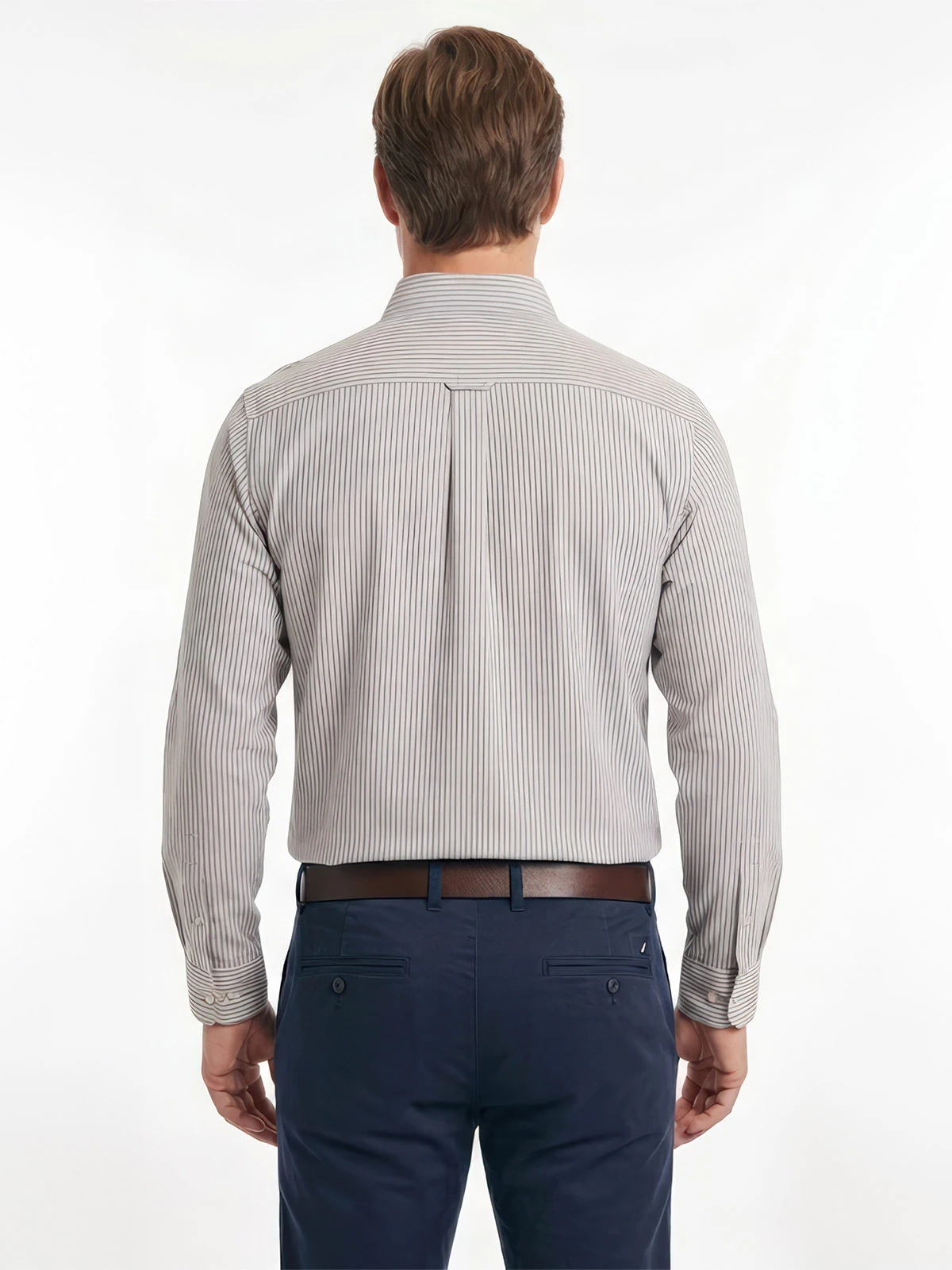 CAMISA MANGA LARGA HOMBRE NAUTICA - 2