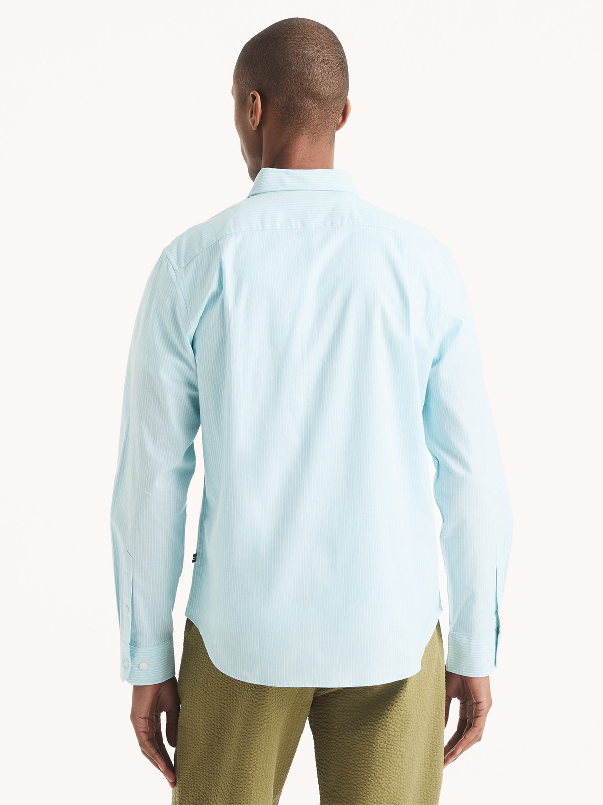 CAMISA MANGA LARGA HOMBRE NAUTICA - 2
