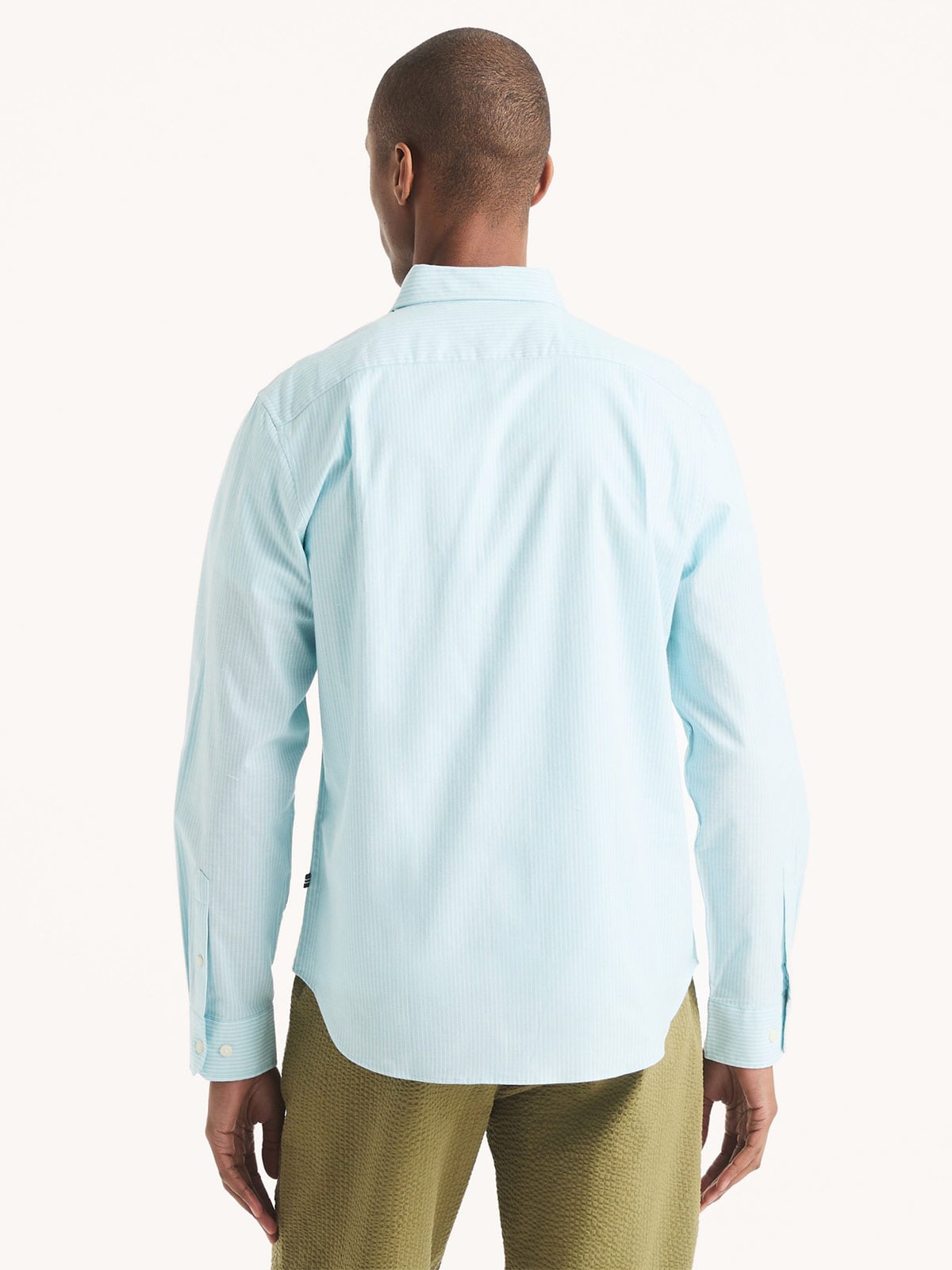 CAMISA MANGA LARGA HOMBRE NAUTICA - 2