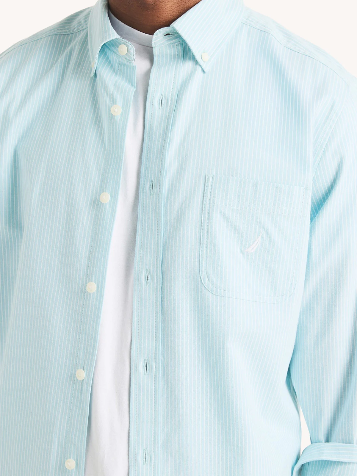 CAMISA MANGA LARGA HOMBRE NAUTICA - 3