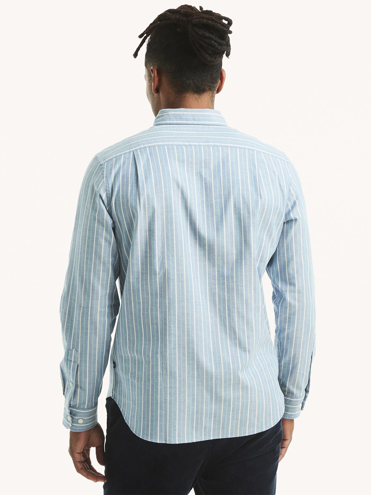 CAMISA MANGA LARGA HOMBRE NAUTICA - 2