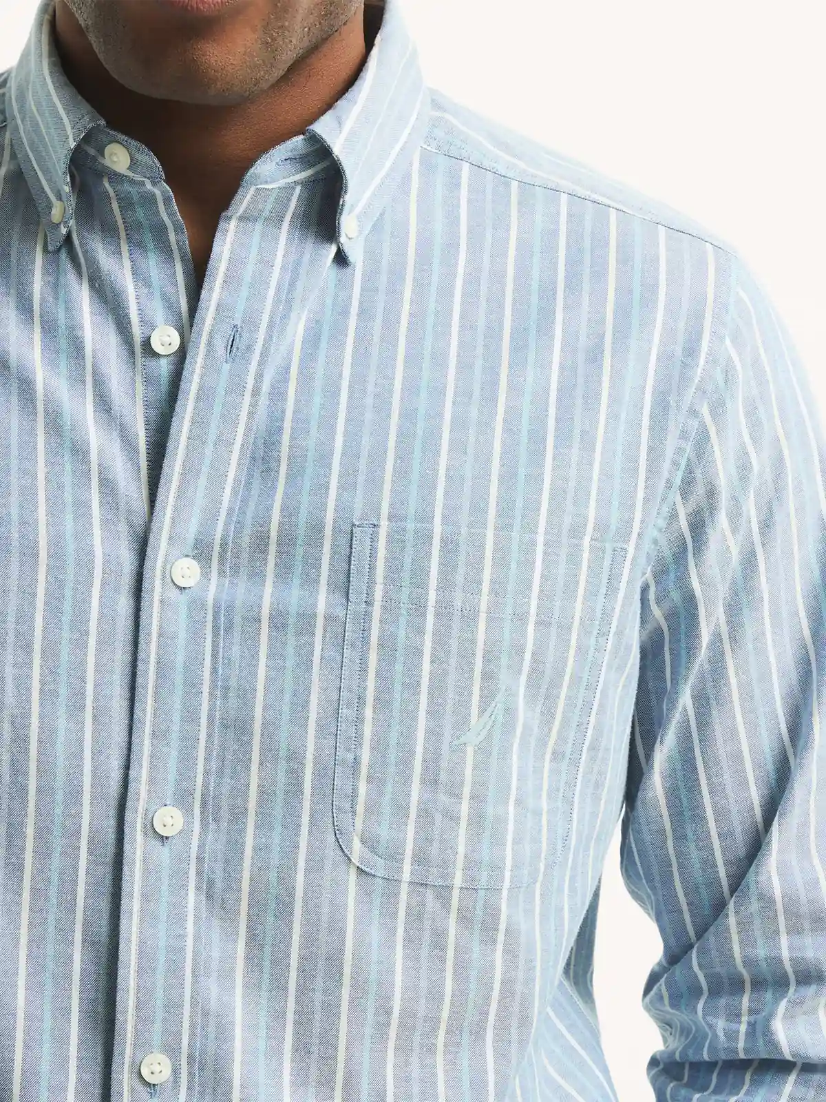 CAMISA MANGA LARGA HOMBRE NAUTICA - 3