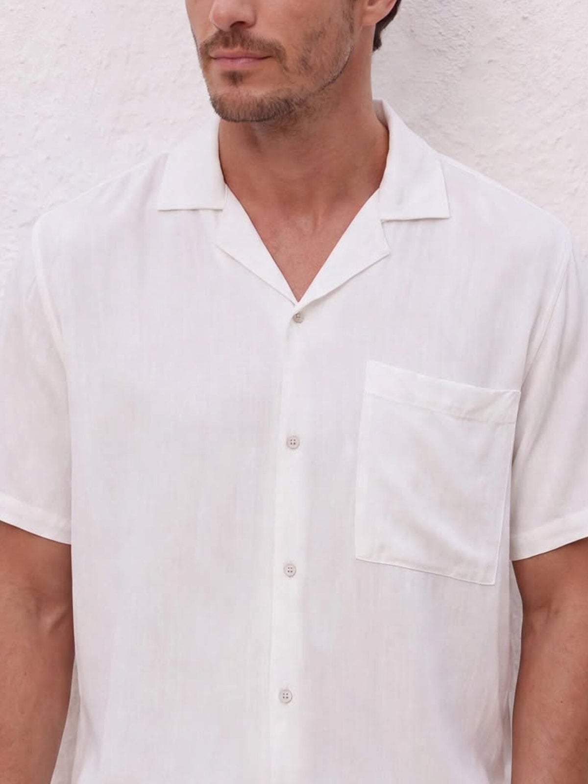 CAMISA MANGA CORTA HOMBRE SPAVALDI - 3