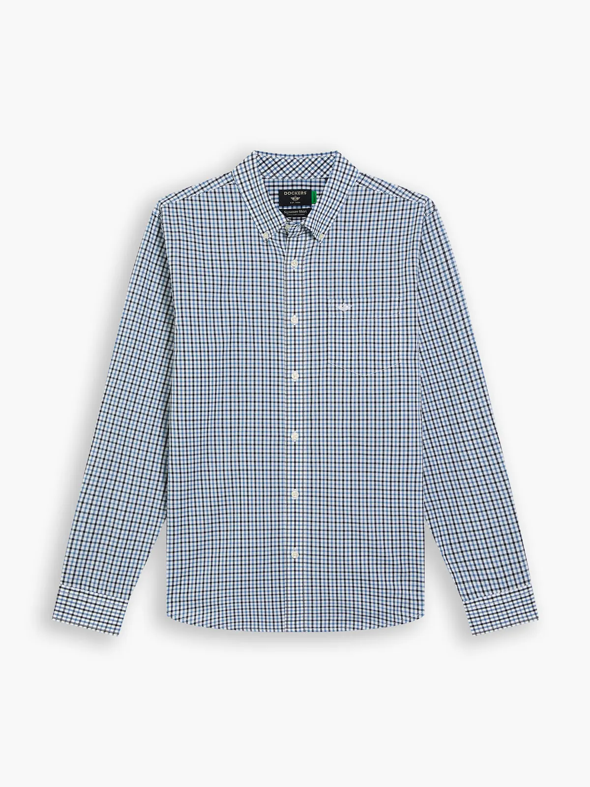 CAMISA HOMBRE DOCKERS SIGNATURE STAIN - 3