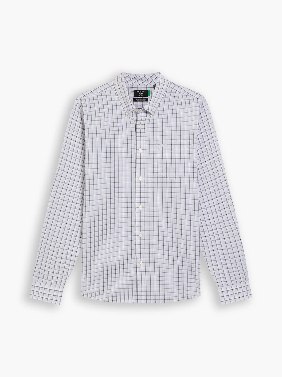 CAMISA HOMBRE DOCKERS SIGNATURE STAIN - 3