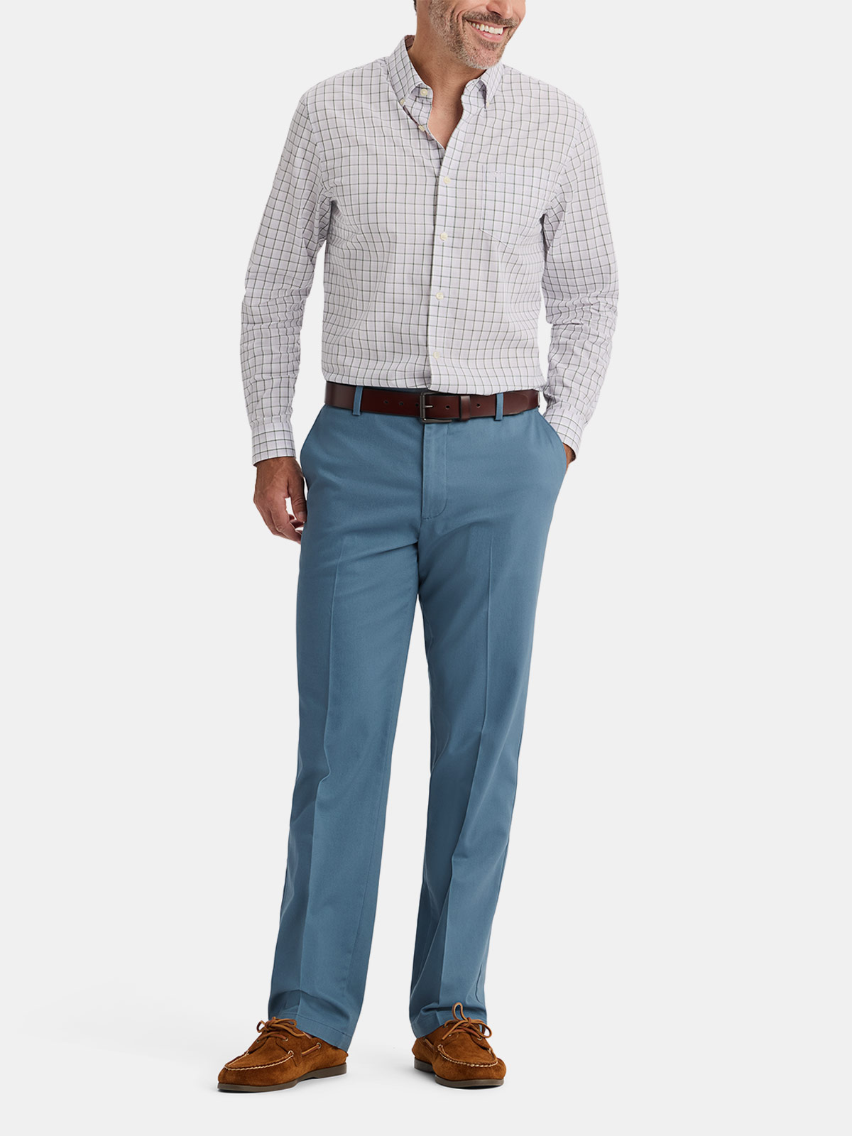 CAMISA HOMBRE DOCKERS SIGNATURE STAIN - 5