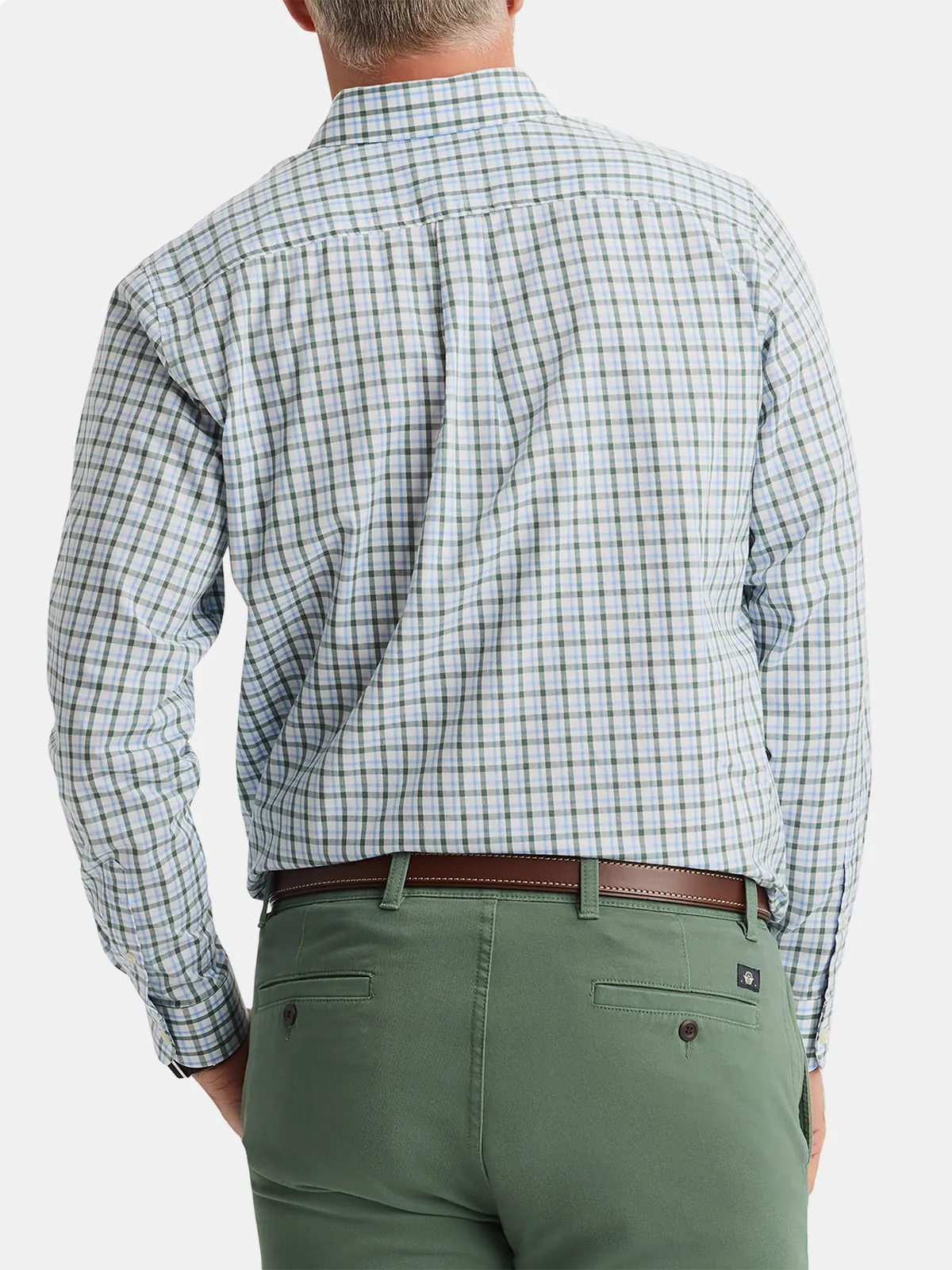 CAMISA HOMBRE DOCKERS SIGNATURE STAIN - 2