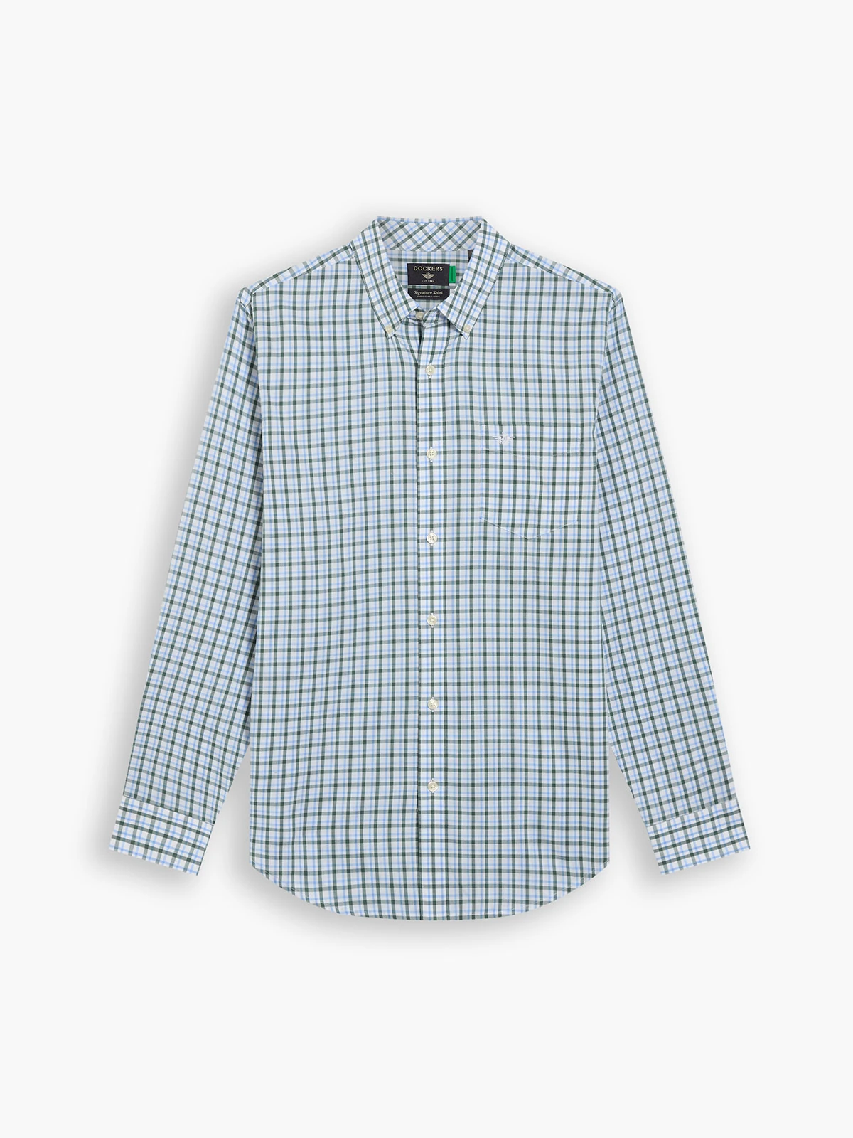 CAMISA HOMBRE DOCKERS SIGNATURE STAIN - 4