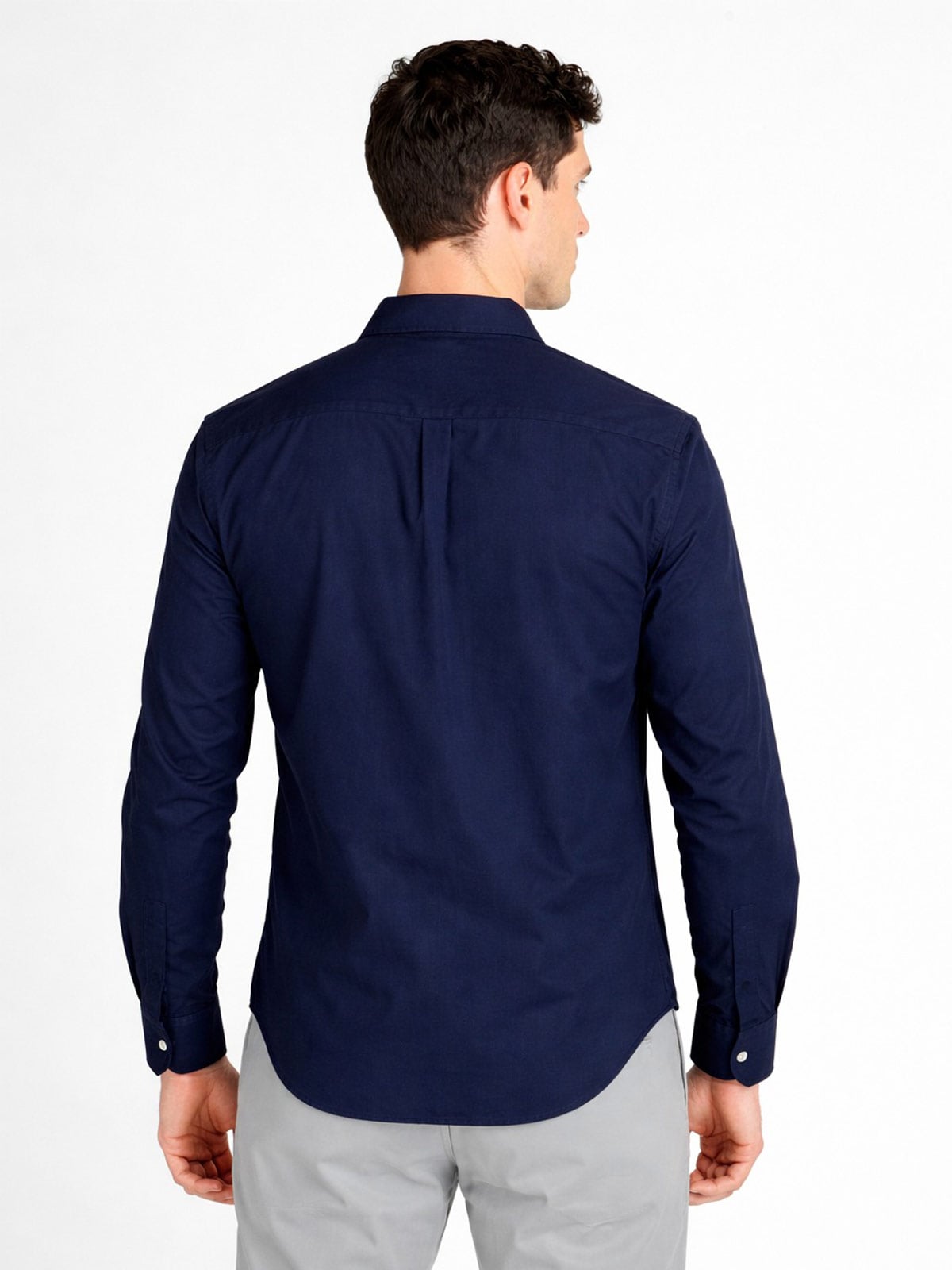 CAMISA HOMBRE DOCKERS OXFORD - 2