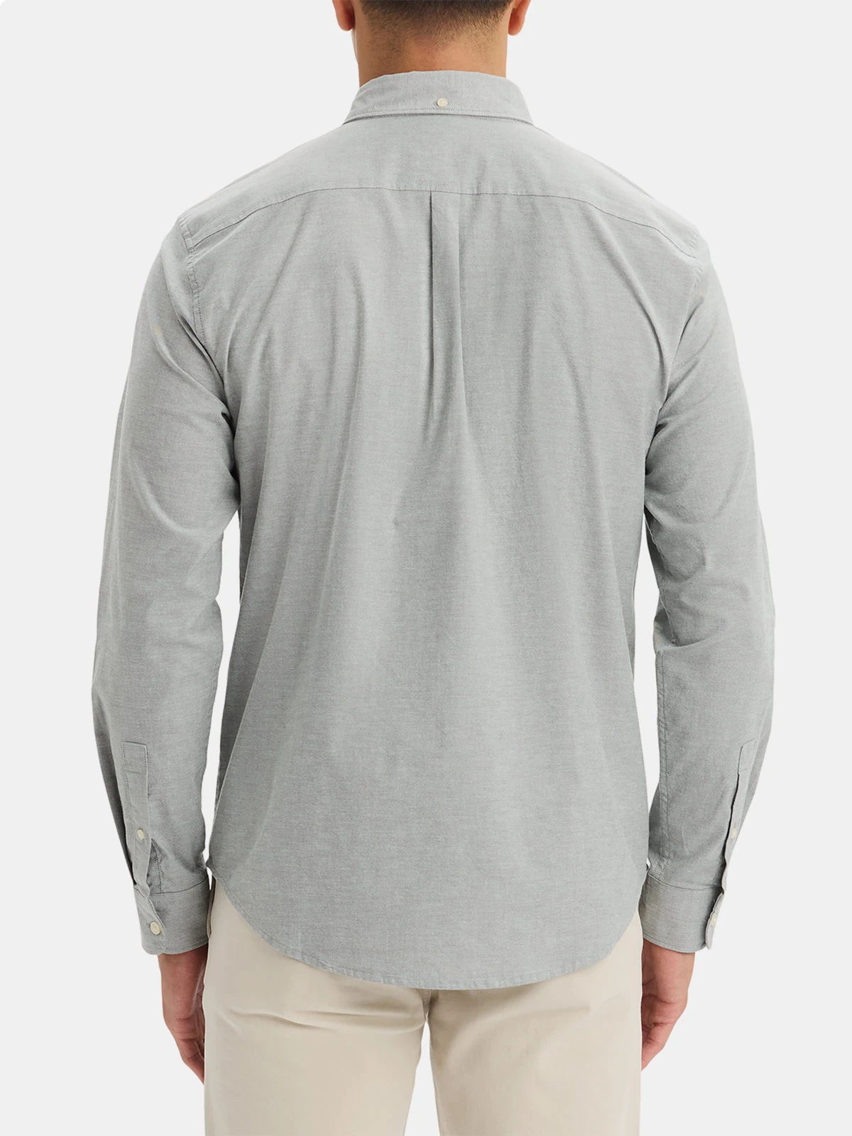 CAMISA HOMBRE DOCKERS OXFORD - 2