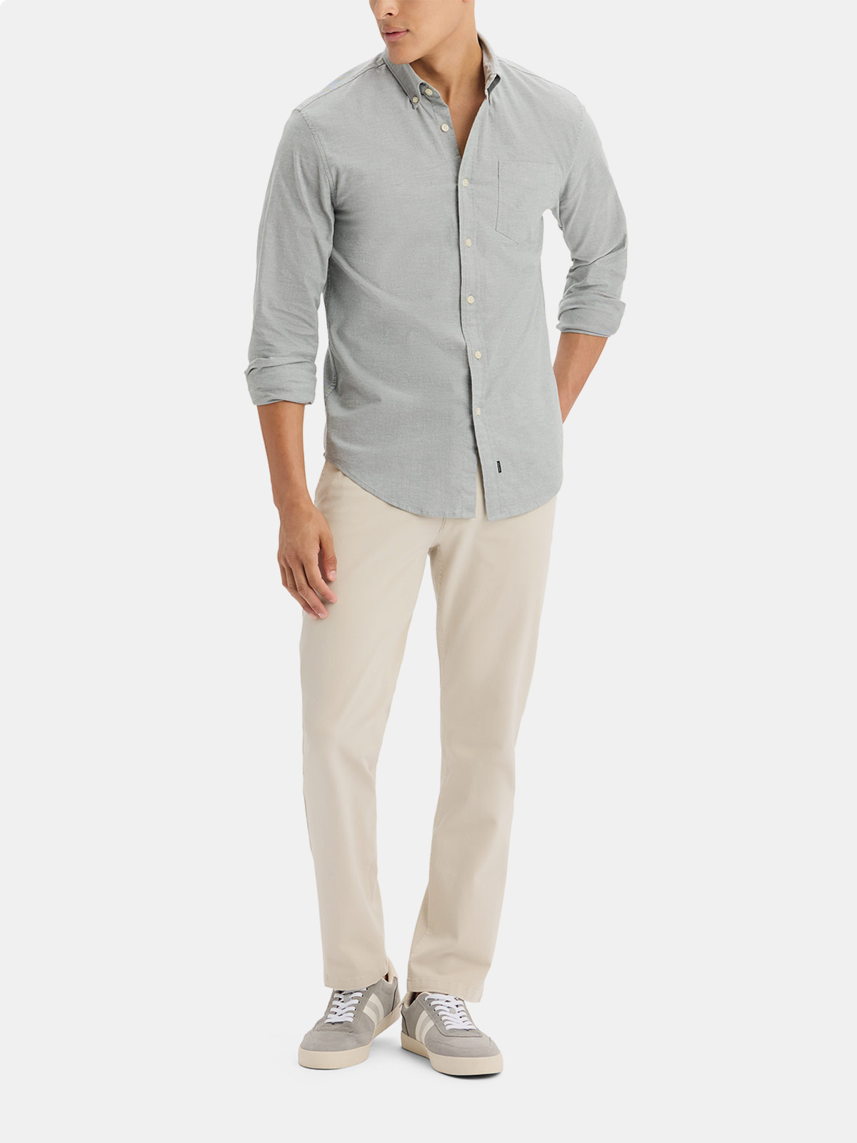 CAMISA HOMBRE DOCKERS OXFORD - 5