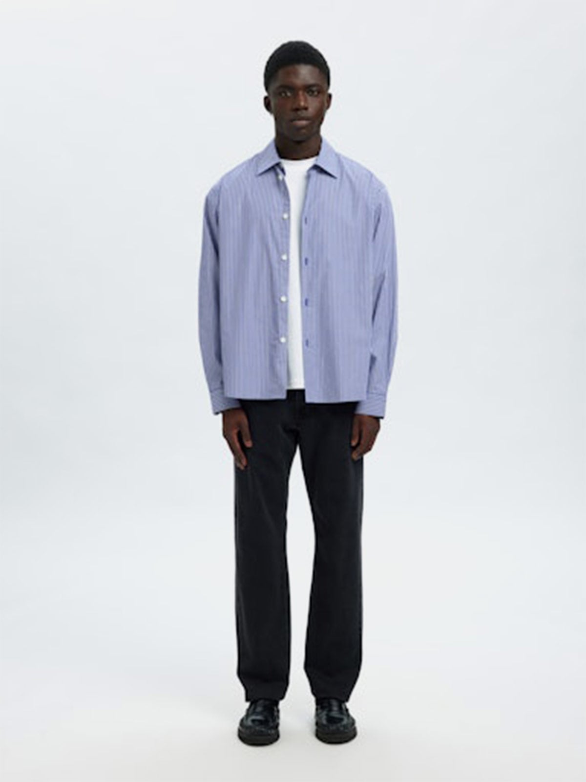 CAMISA MANGA LARGA HOMBRE SELECTED - 2