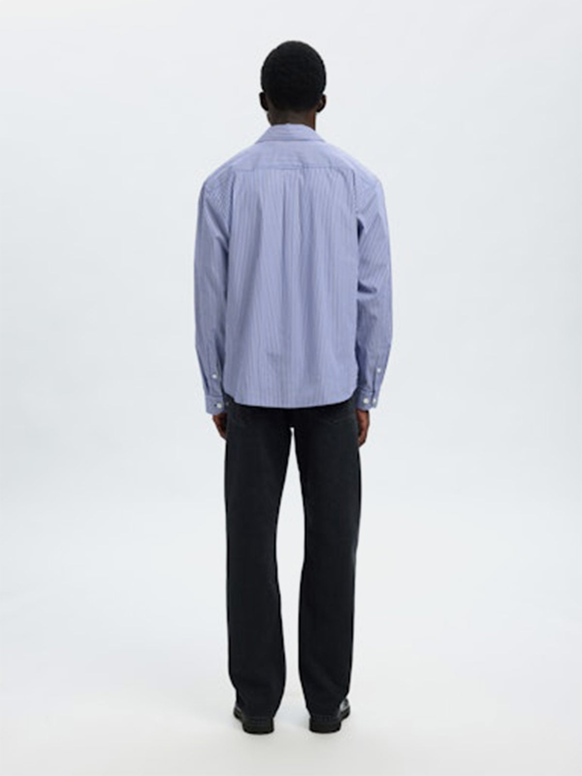 CAMISA MANGA LARGA HOMBRE SELECTED - 3