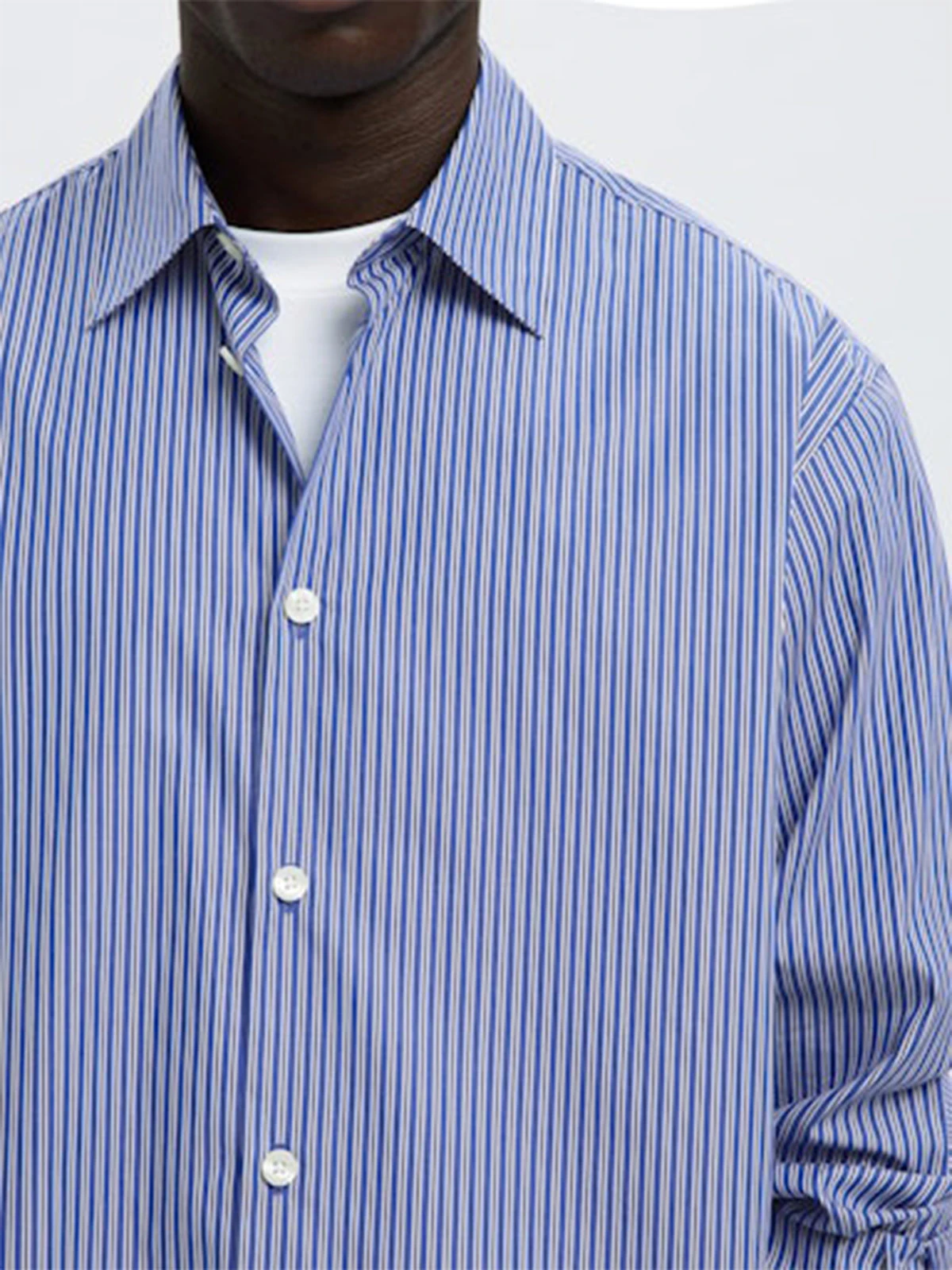 CAMISA MANGA LARGA HOMBRE SELECTED - 4