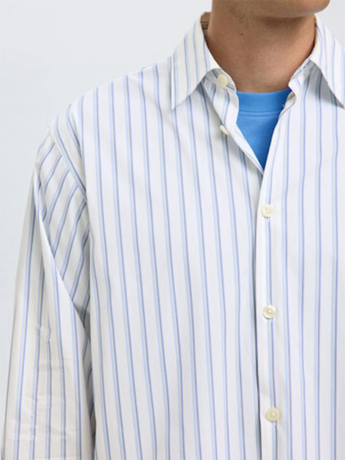 CAMISA MANGA LARGA HOMBRE SELECTED - 4