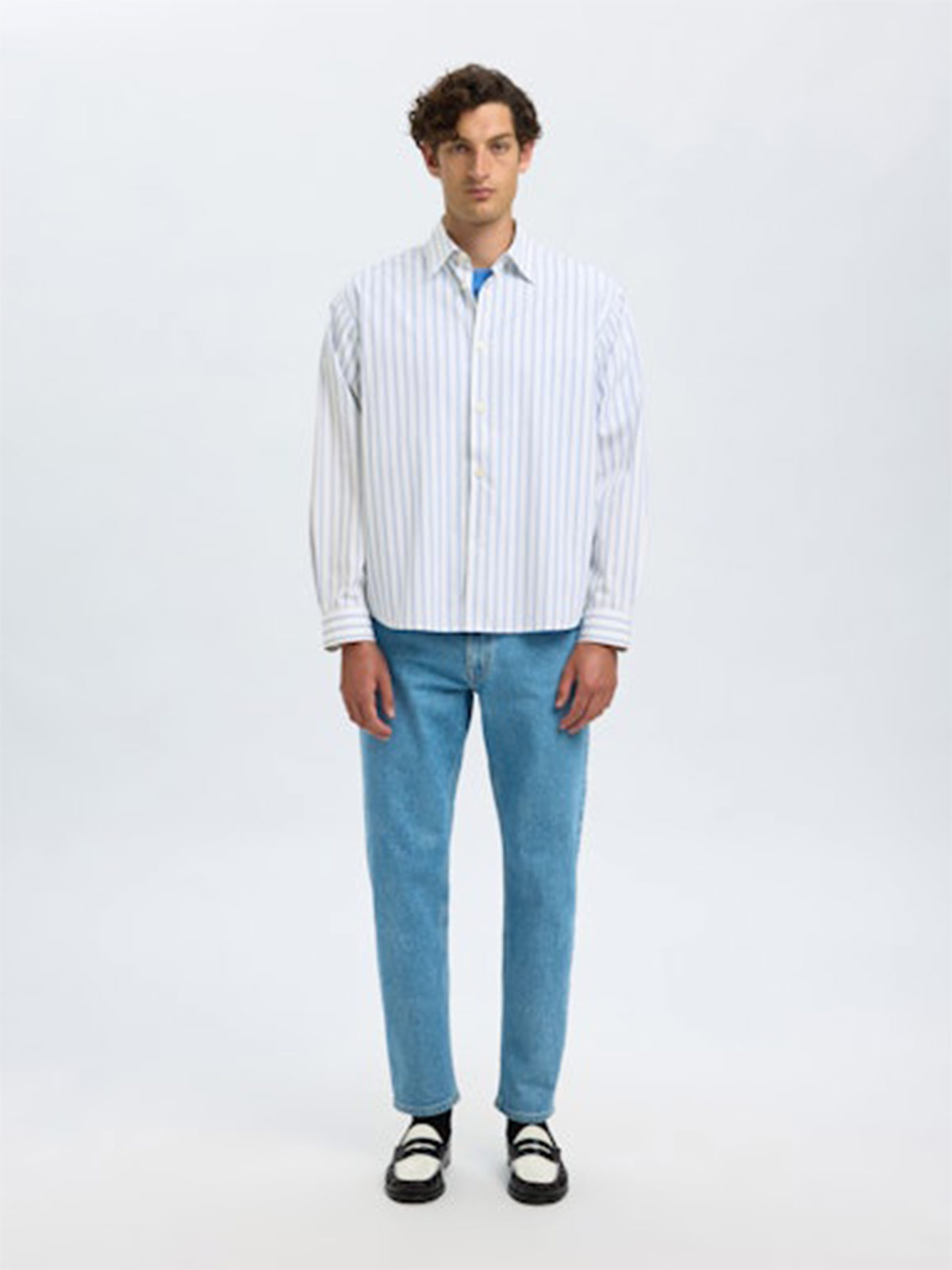 CAMISA MANGA LARGA HOMBRE SELECTED - 2