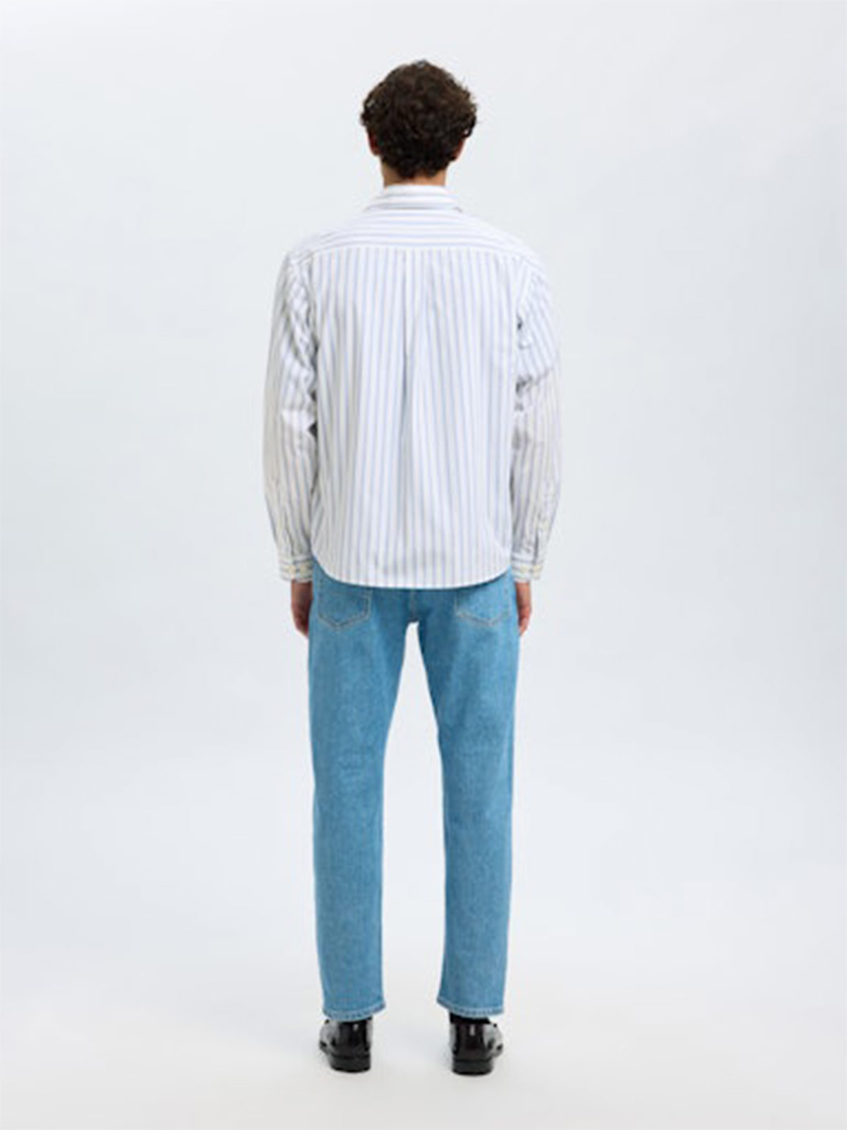 CAMISA MANGA LARGA HOMBRE SELECTED - 3