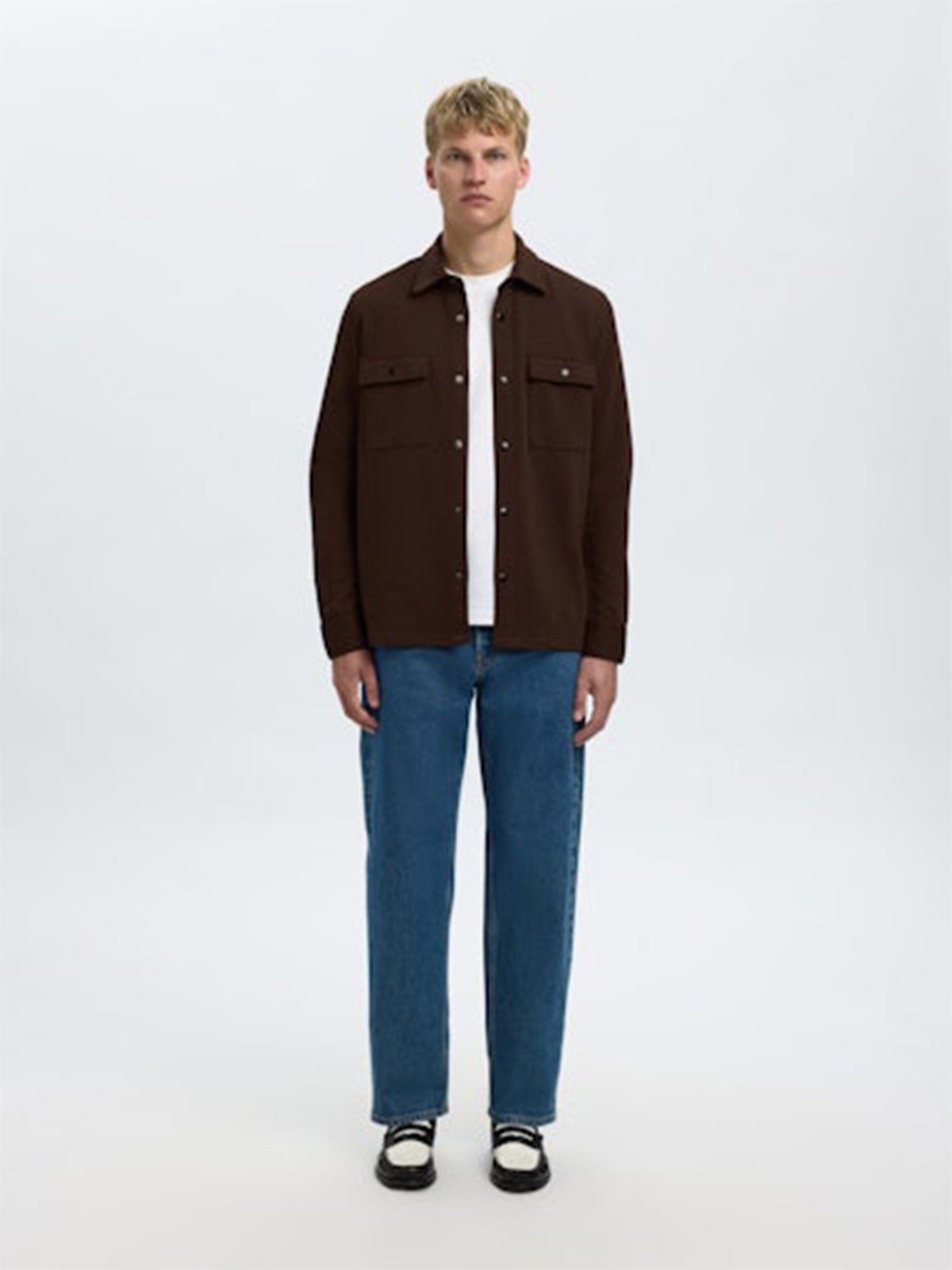 CASACA HOMBRE SELECTED JACKIE - 1