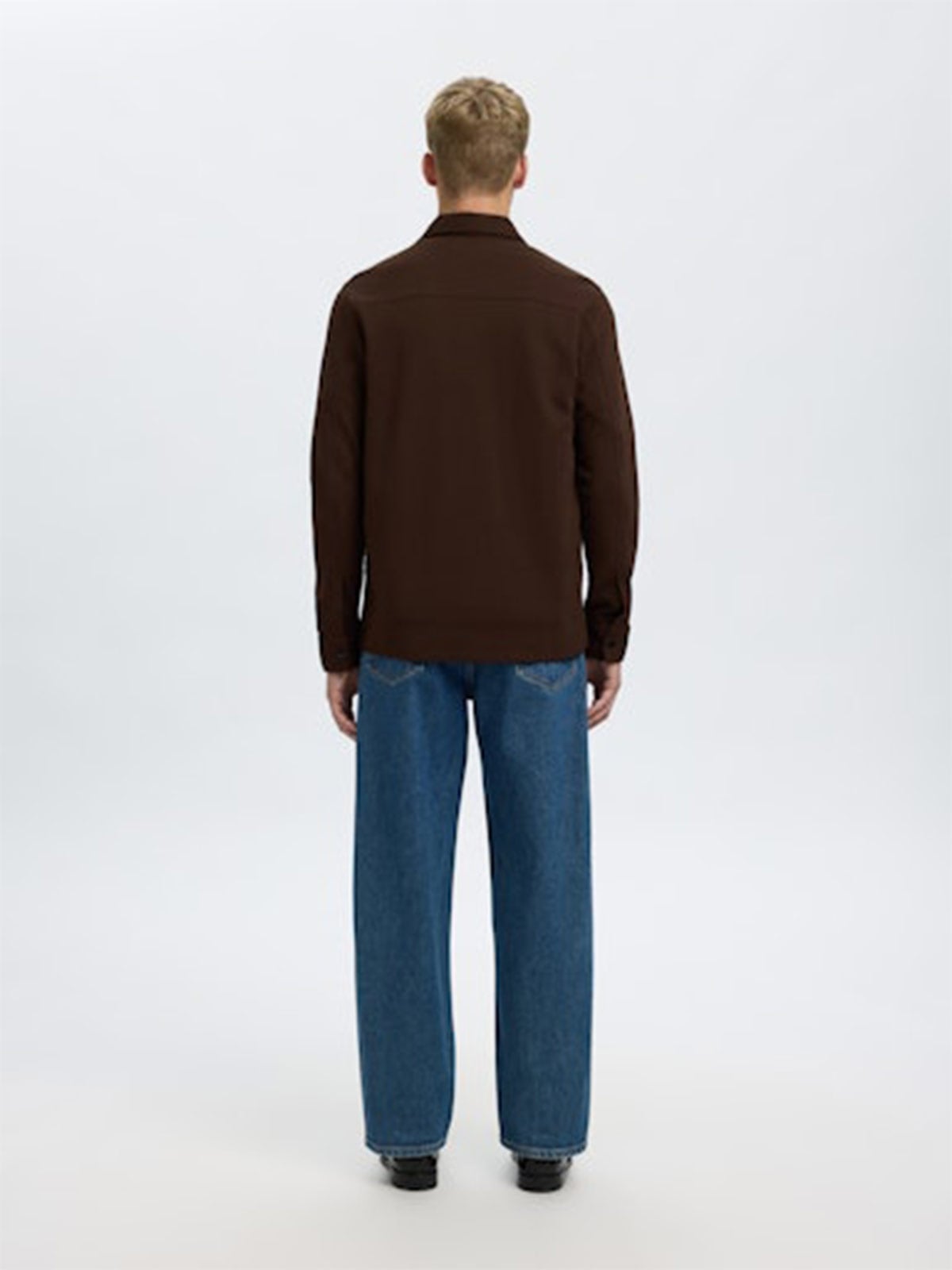 CASACA HOMBRE SELECTED JACKIE - 2