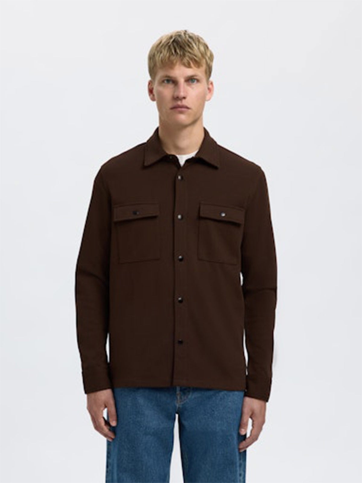 CASACA HOMBRE SELECTED JACKIE - 3