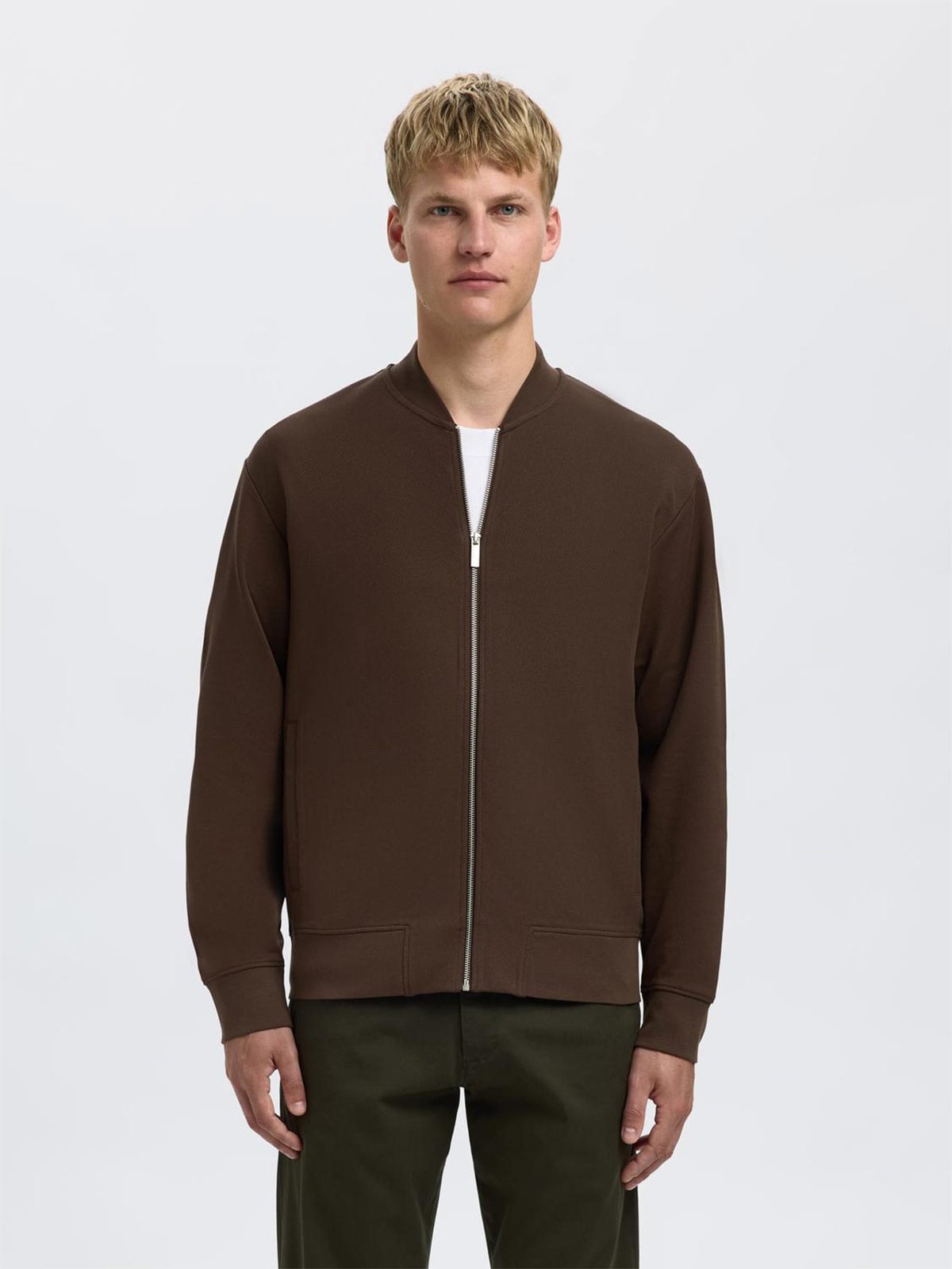 CASACA HOMBRE SELECTED MACK - 1