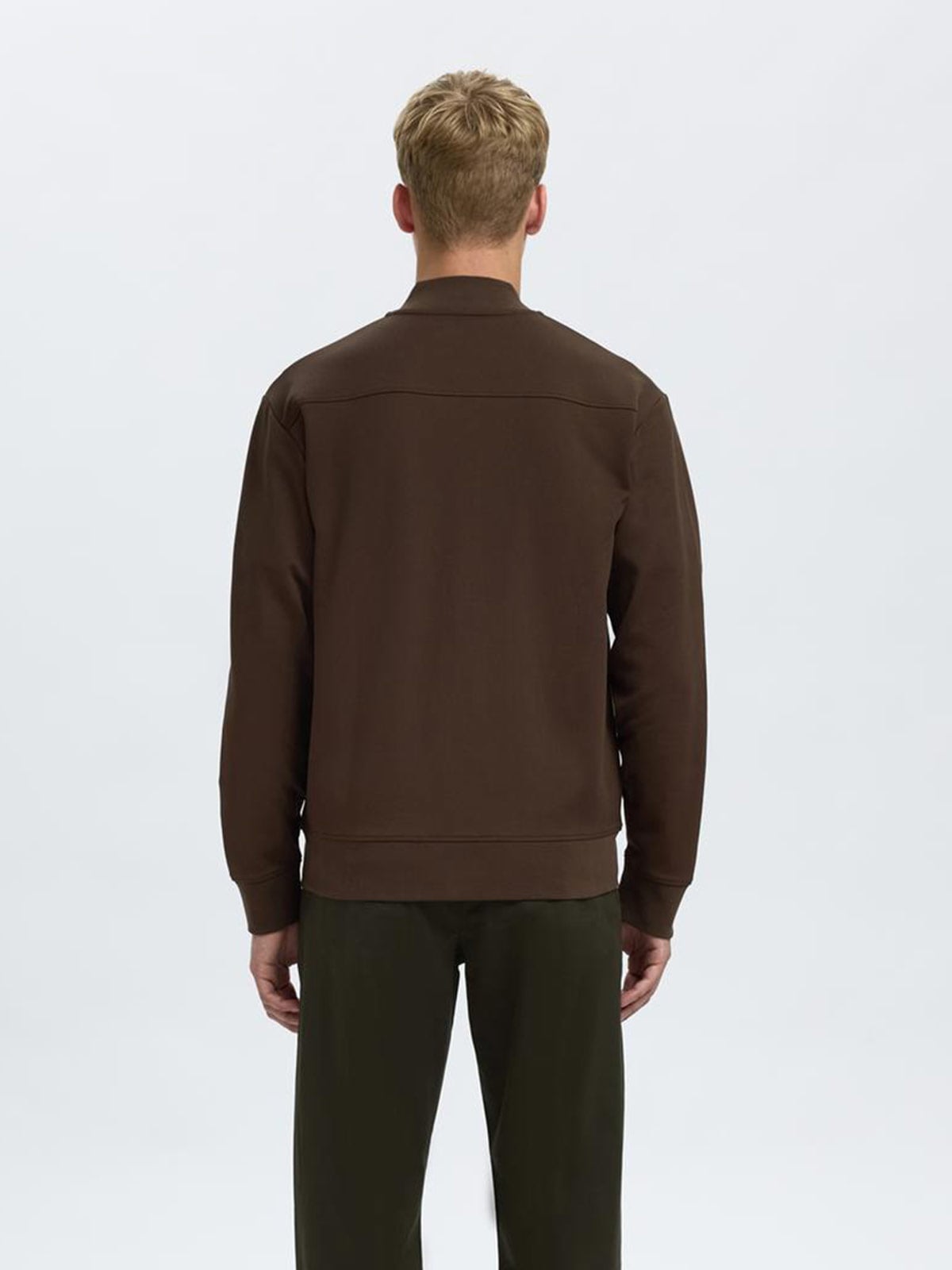 CASACA HOMBRE SELECTED MACK - 2