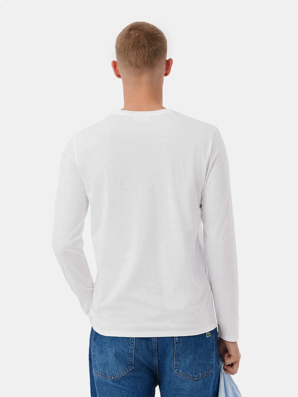 POLO MANGA LARGA HOMBRE LACOSTE - 2