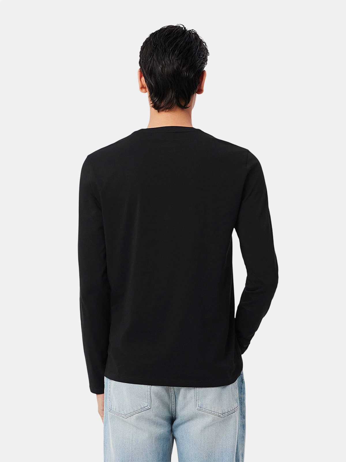 POLO MANGA LARGA HOMBRE LACOSTE - 2