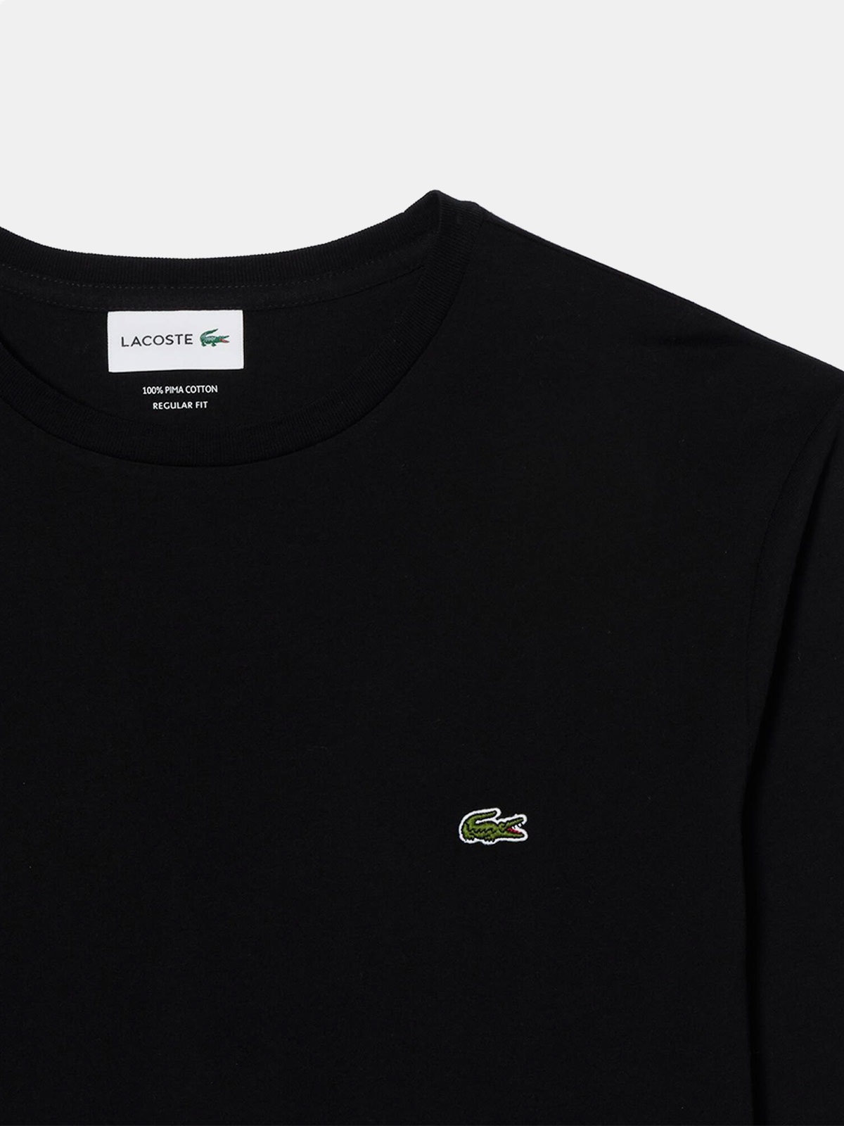 POLO MANGA LARGA HOMBRE LACOSTE - 4