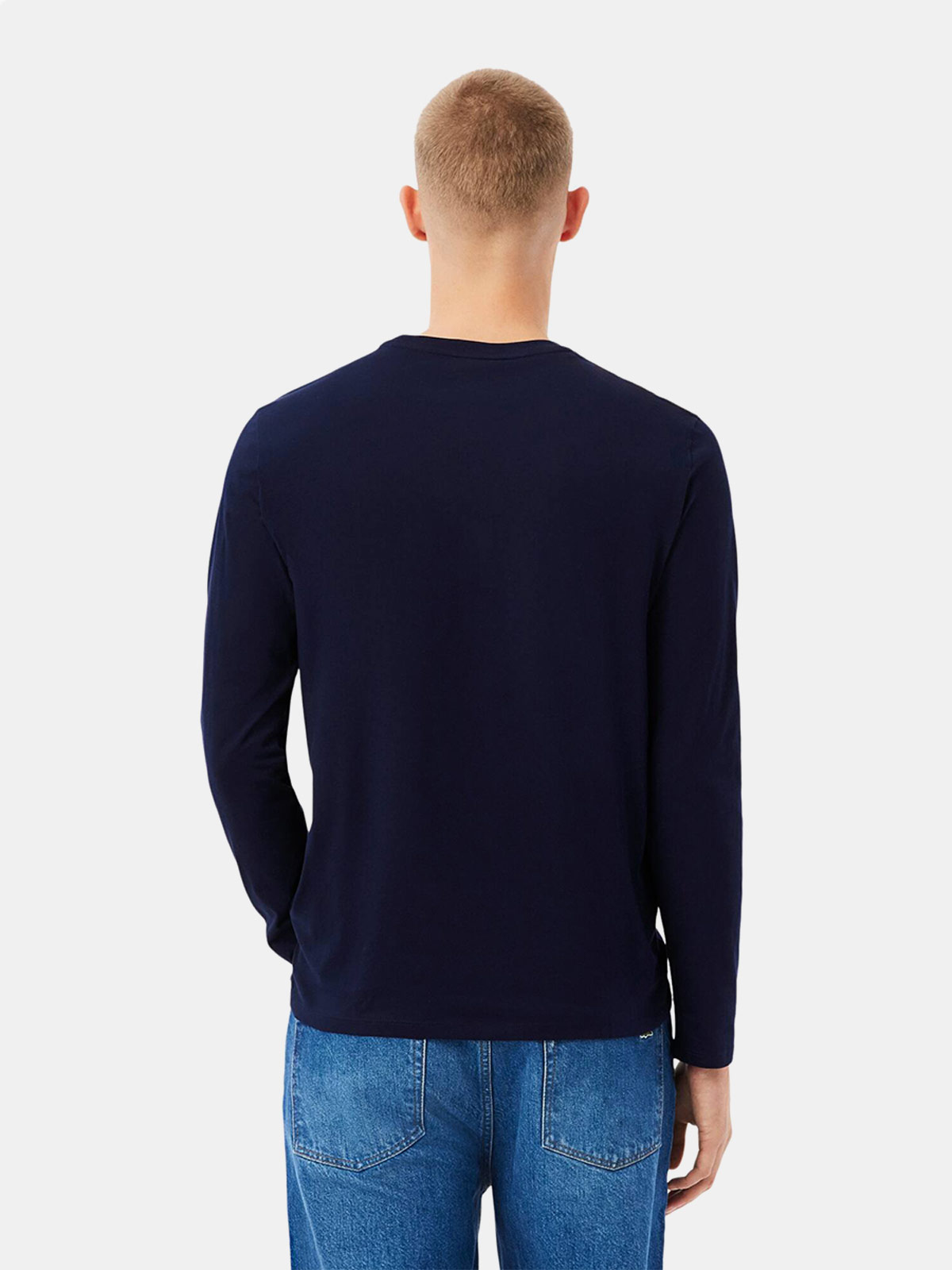 POLO MANGA LARGA HOMBRE LACOSTE - 2