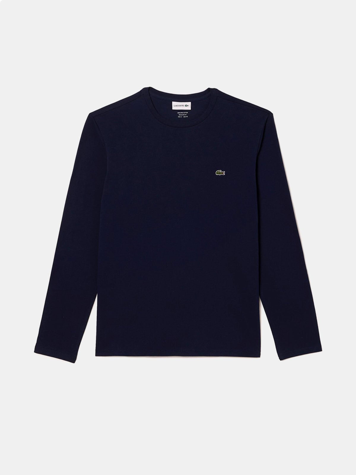 POLO MANGA LARGA HOMBRE LACOSTE - 3