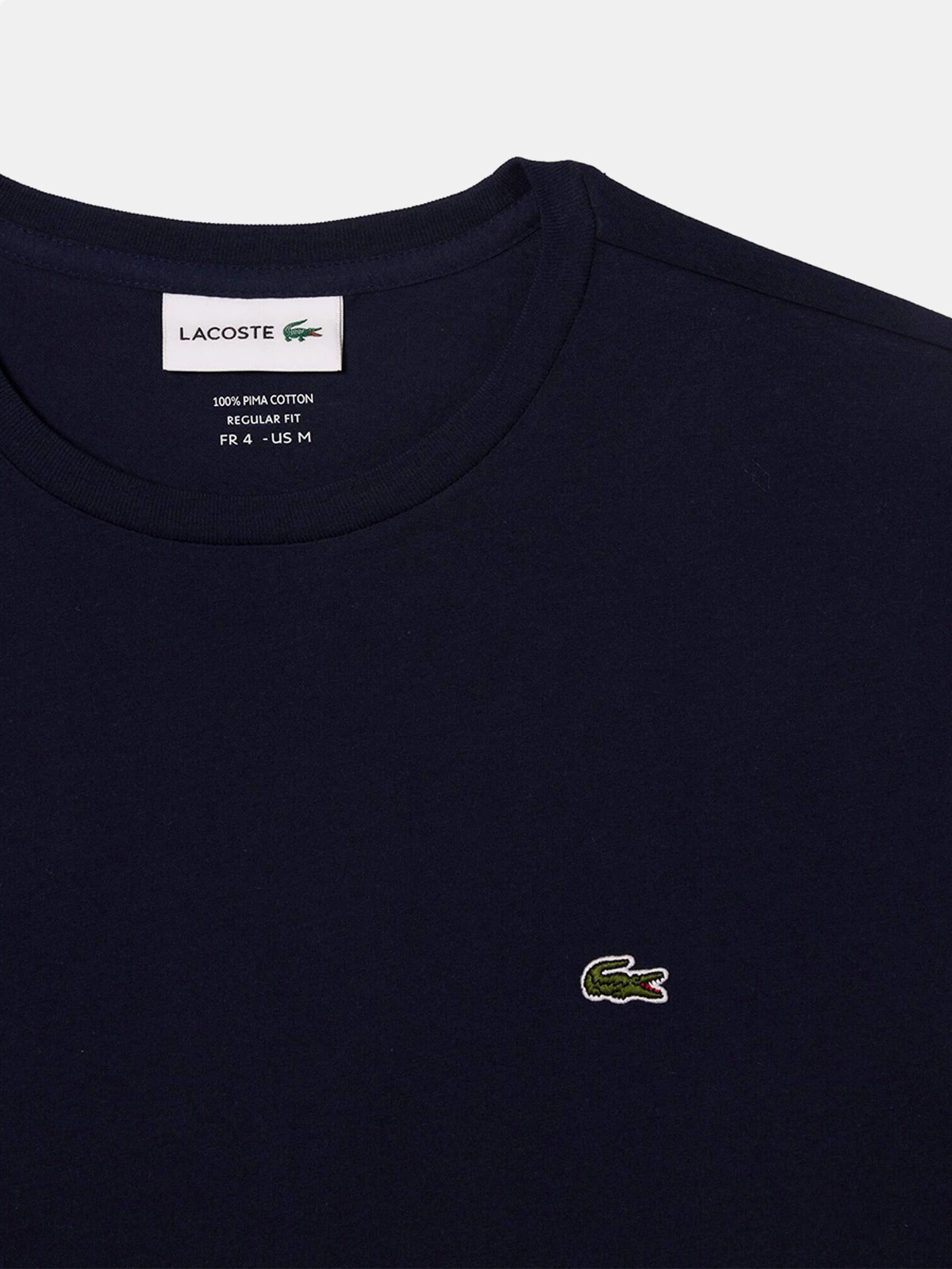 POLO MANGA LARGA HOMBRE LACOSTE - 4