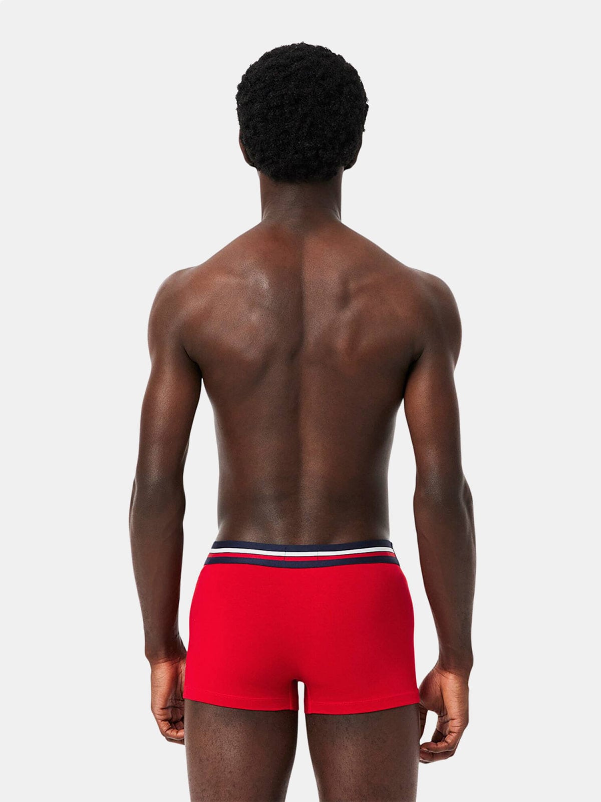 PACK BÓXER ALGODÓN HOMBRE LACOSTE 5H2390 - 3