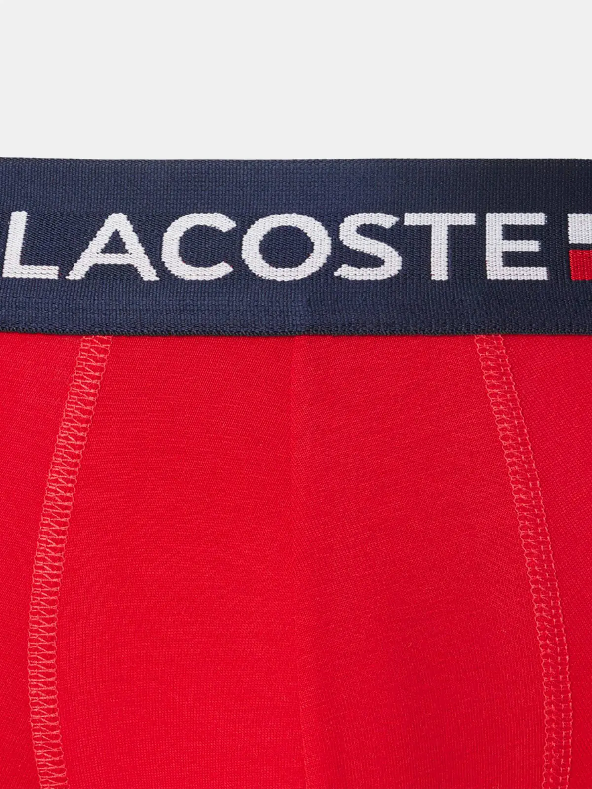 PACK BÓXER ALGODÓN HOMBRE LACOSTE 5H2390 - 4
