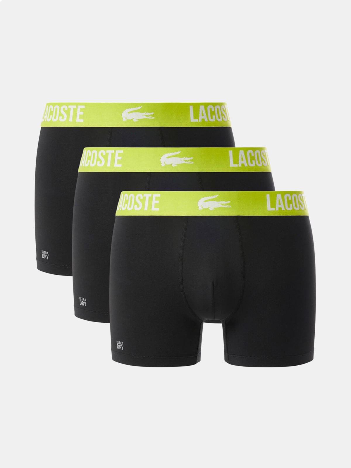 PACK BÓXER ALGODÓN HOMBRE LACOSTE 5H2386 - 1