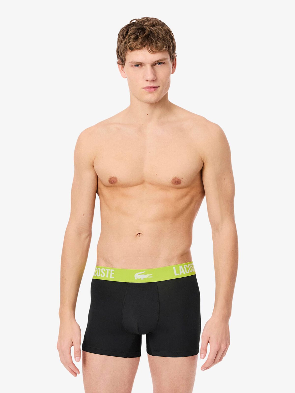 PACK BÓXER ALGODÓN HOMBRE LACOSTE 5H2386 - 2