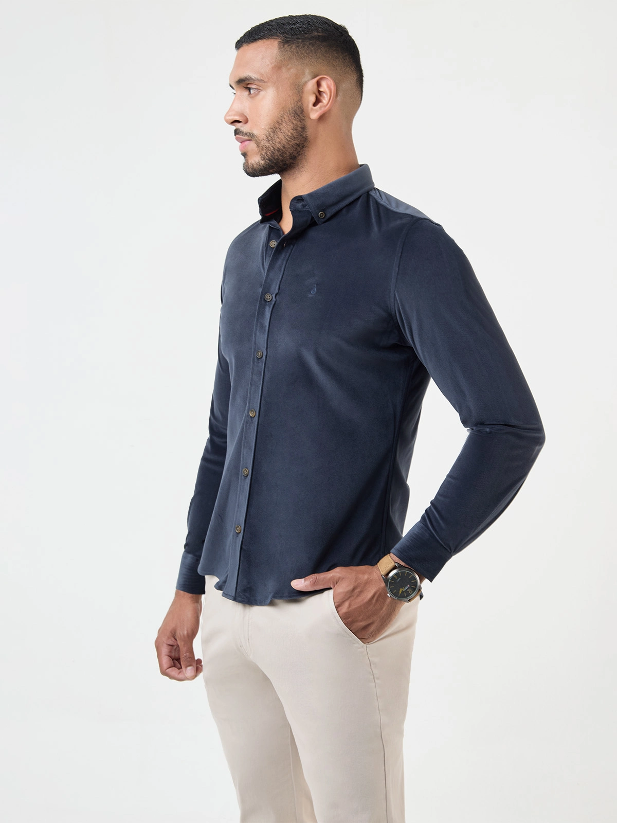 CAMISA MANGA LARGA HOMBRE JOHN HOLDEN ASPEN 9CS240 - 3