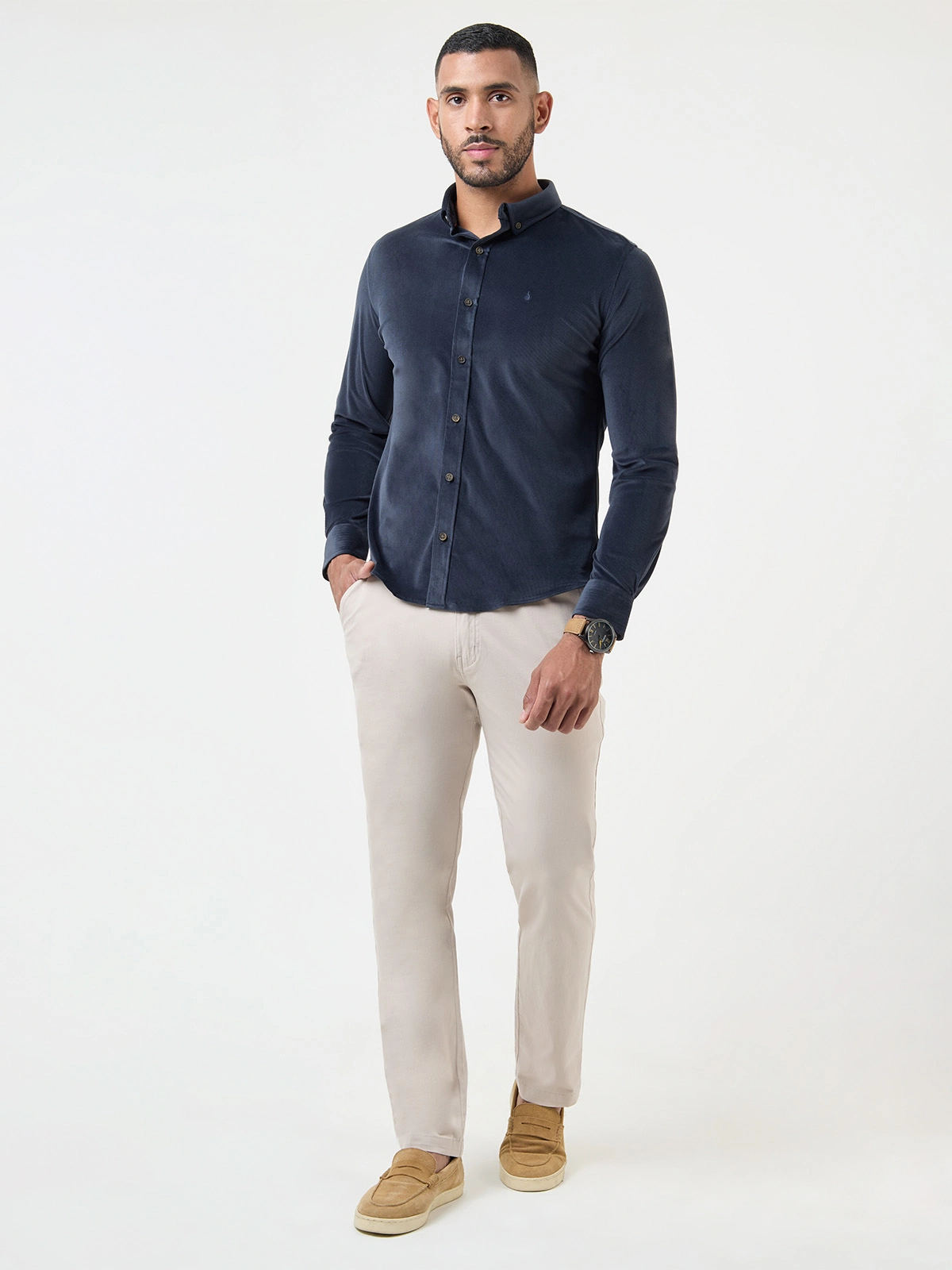 CAMISA MANGA LARGA HOMBRE JOHN HOLDEN ASPEN 9CS240 - 5