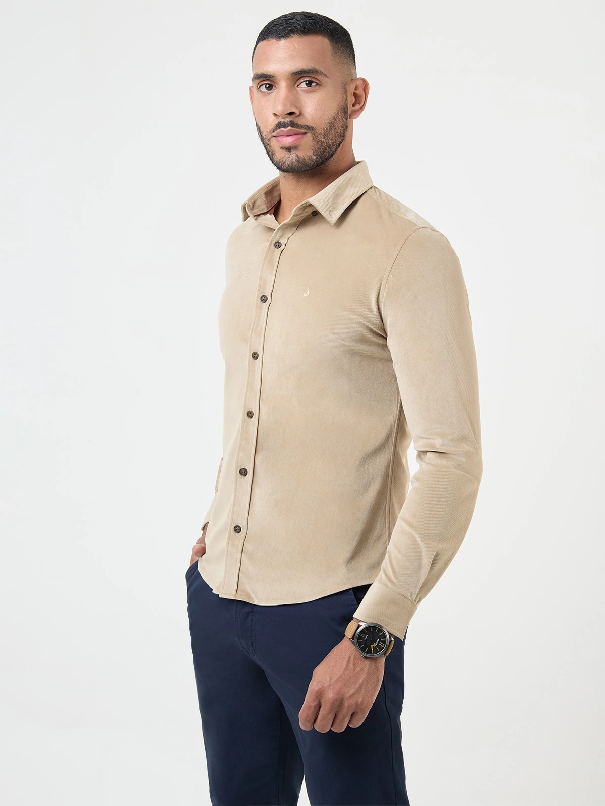 CAMISA MANGA LARGA HOMBRE JOHN HOLDEN ASPEN 9CS240 - 3