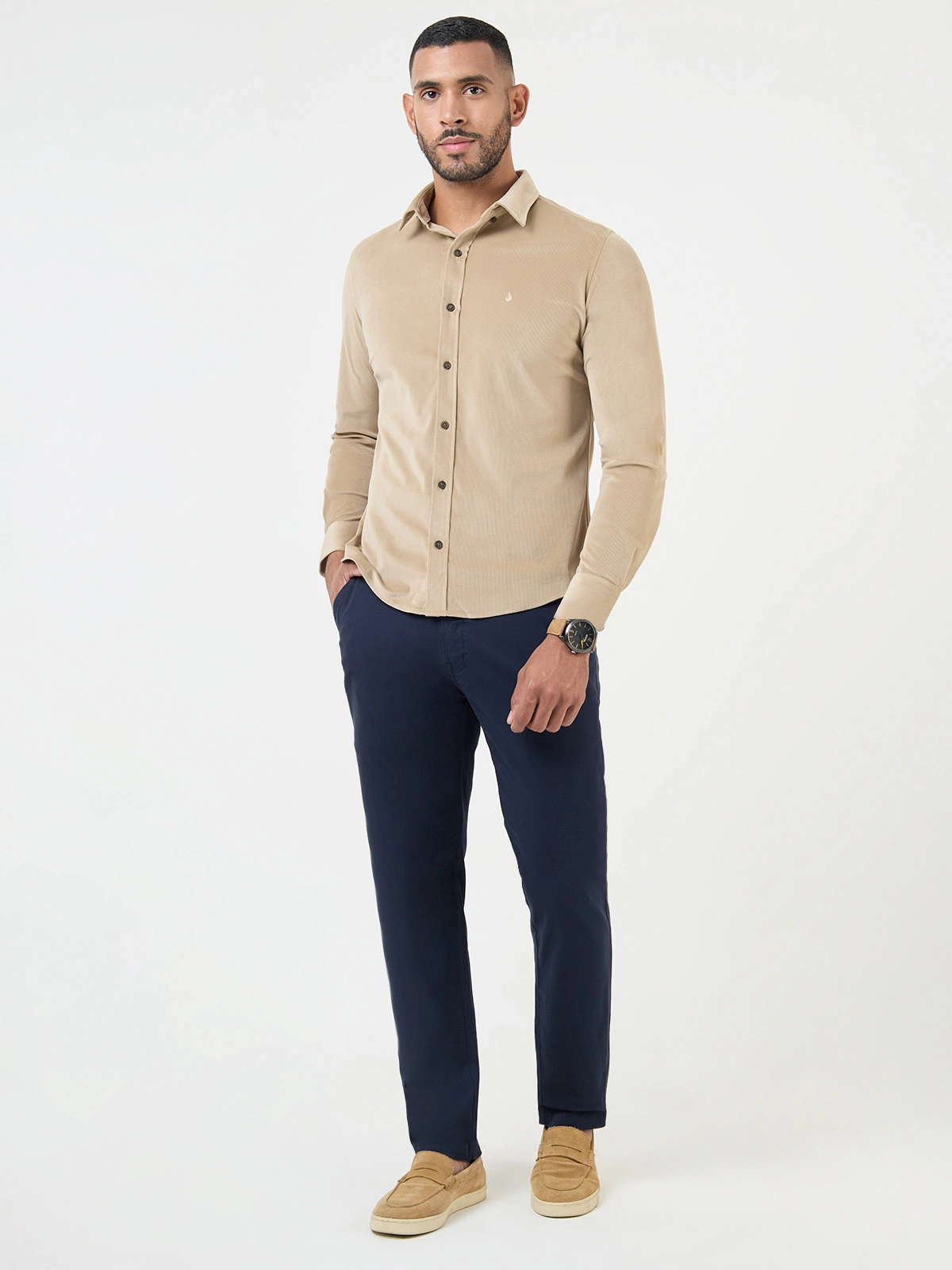 CAMISA MANGA LARGA HOMBRE JOHN HOLDEN ASPEN 9CS240 - 5